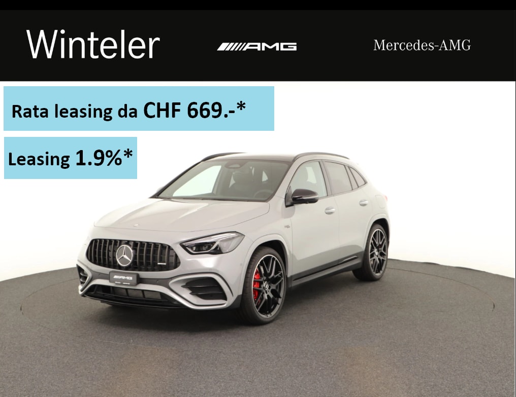 MERCEDES-BENZ GLA AMG 45 S 4M+8G-DCT-image-0