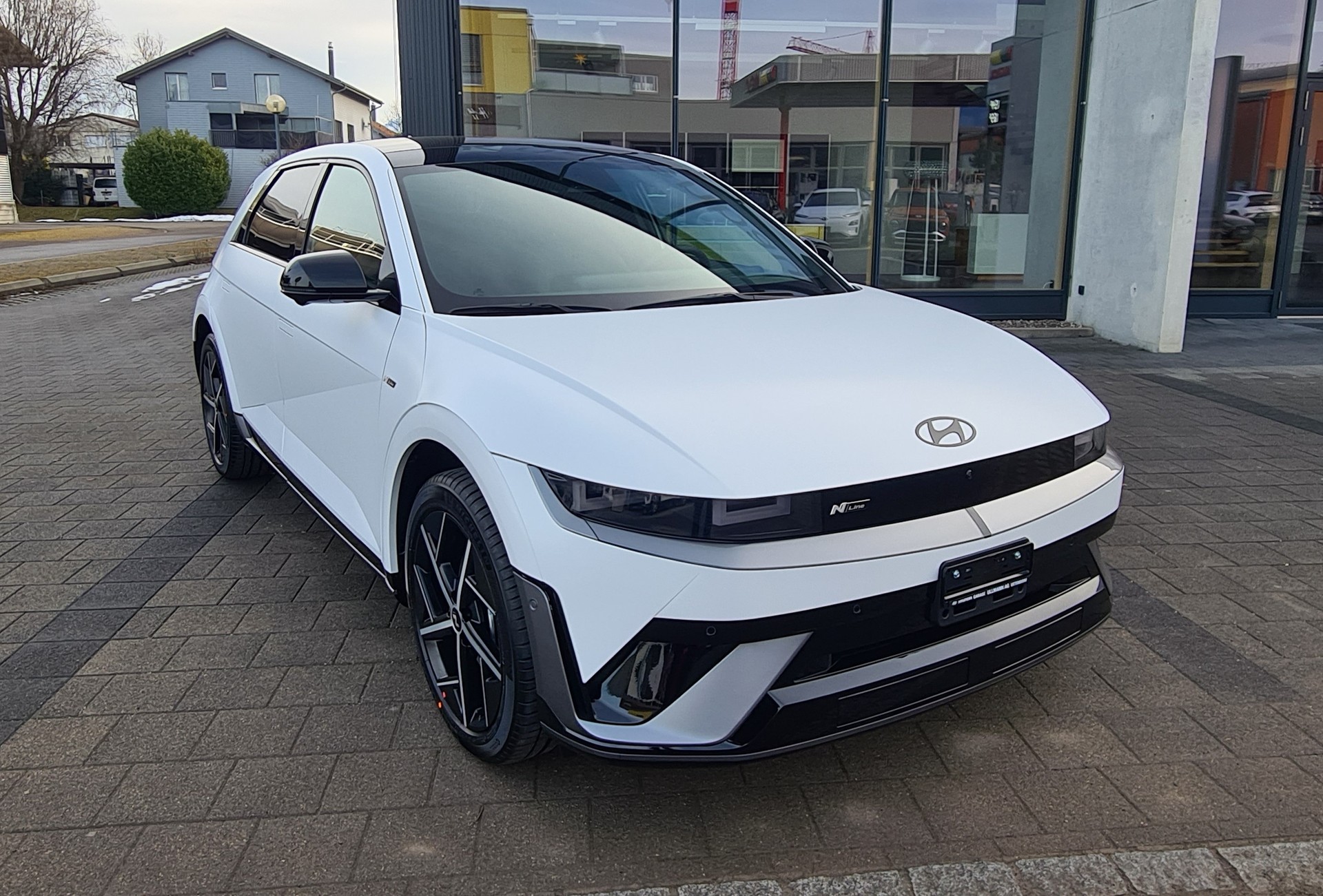 HYUNDAI Ioniq 5 N Line 84kWh 4WD-image-2