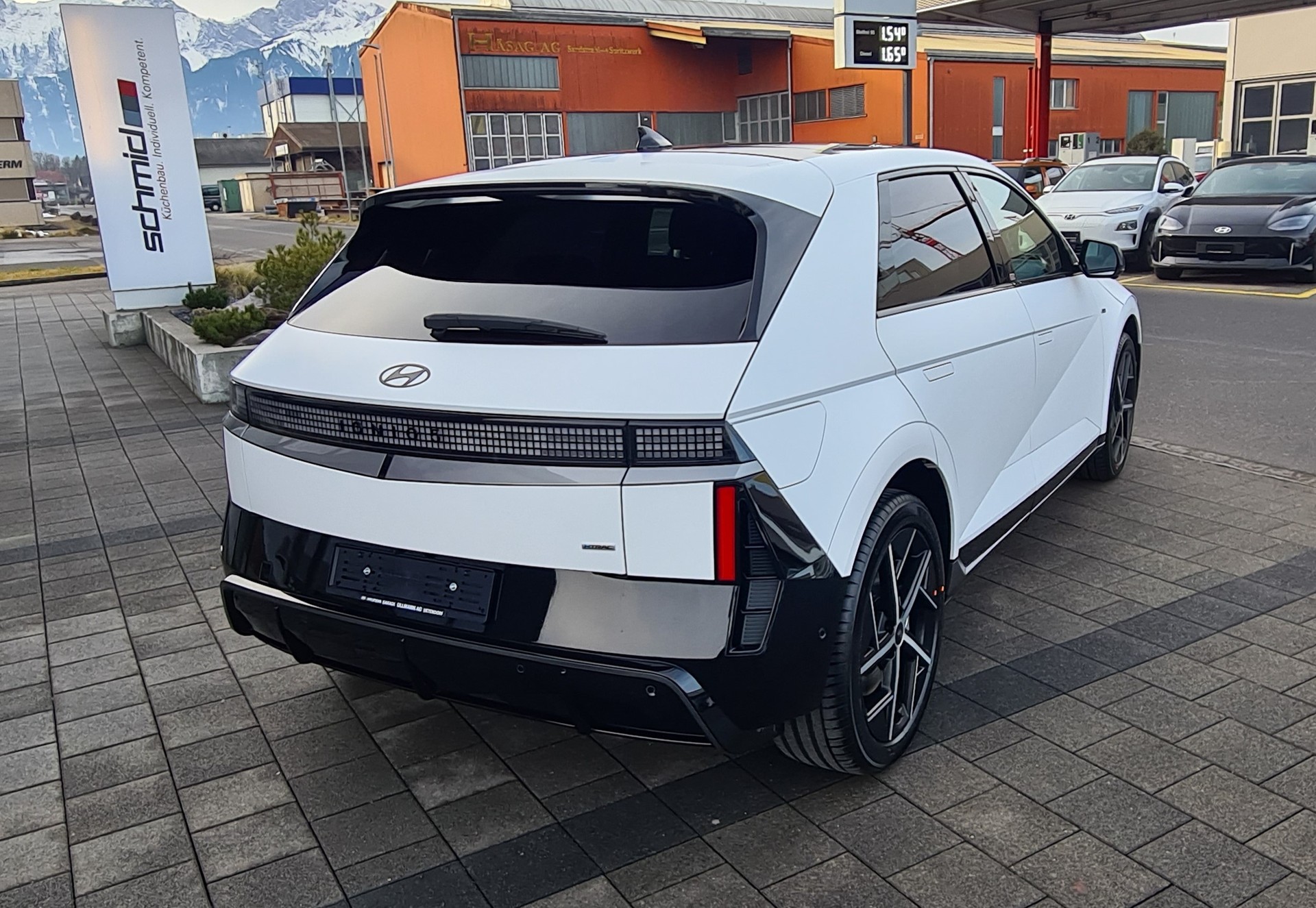 HYUNDAI Ioniq 5 N Line 84kWh 4WD-image-5