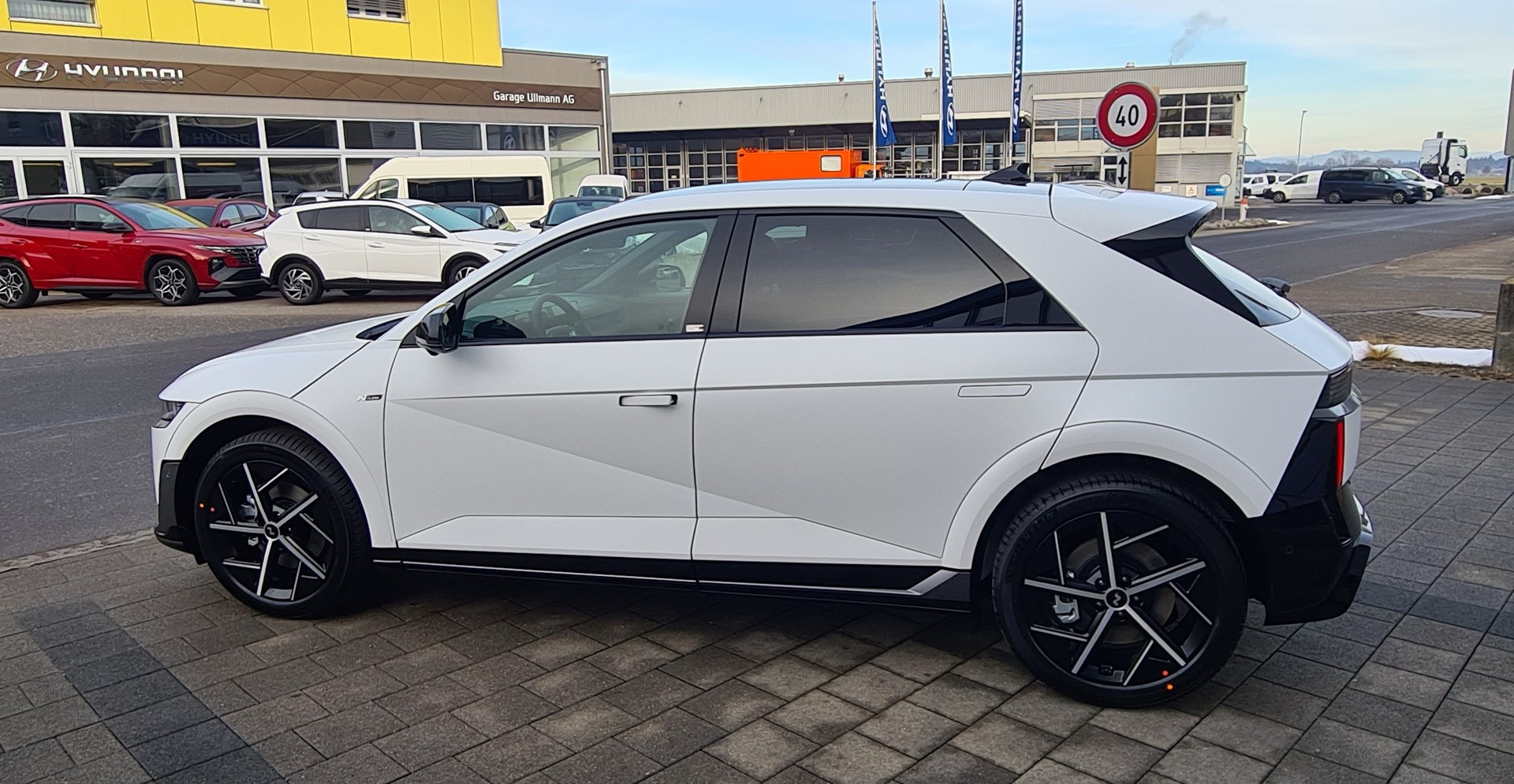 HYUNDAI Ioniq 5 N Line 84kWh 4WD-image-8
