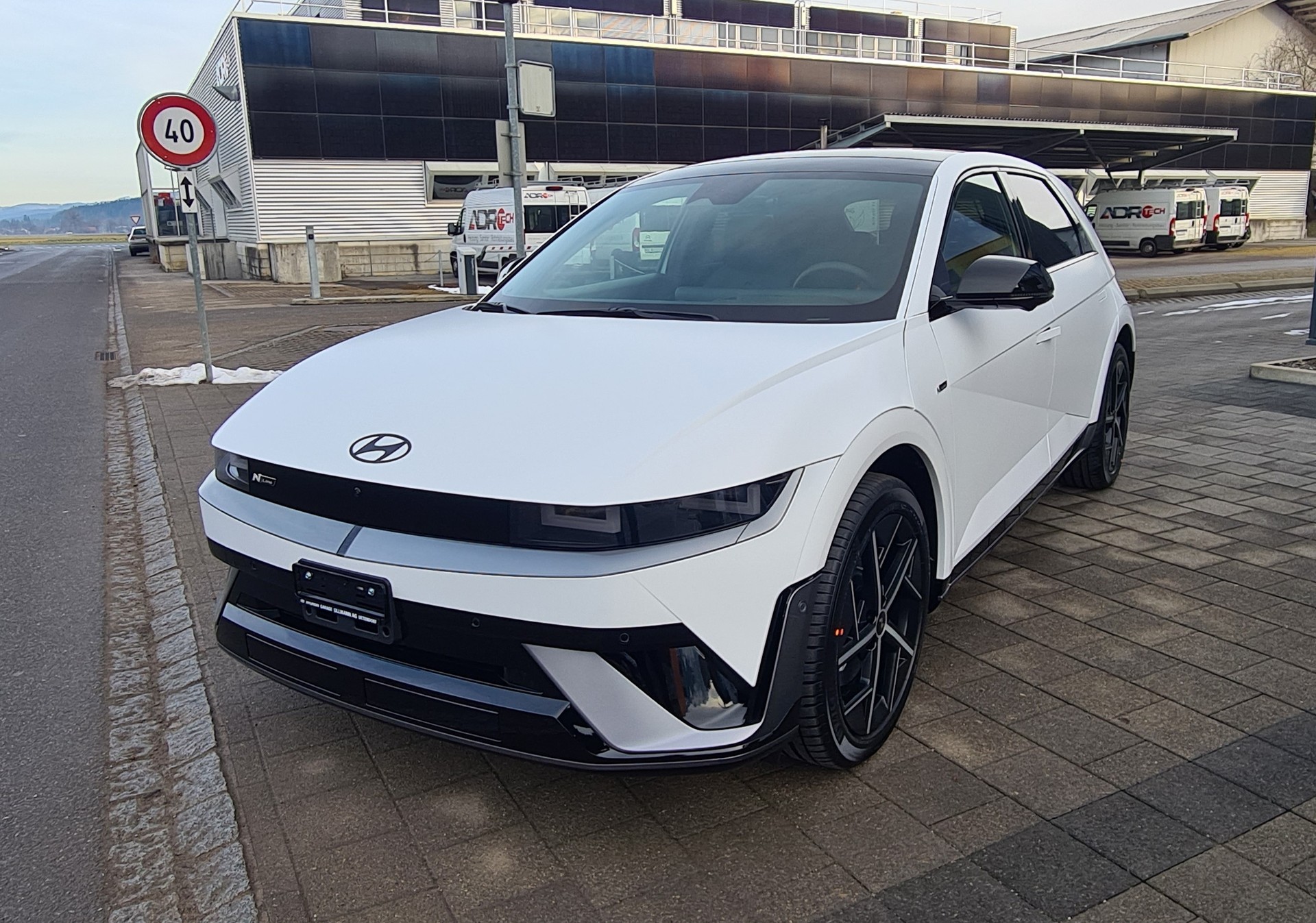 HYUNDAI Ioniq 5 N Line 84kWh 4WD-image-9