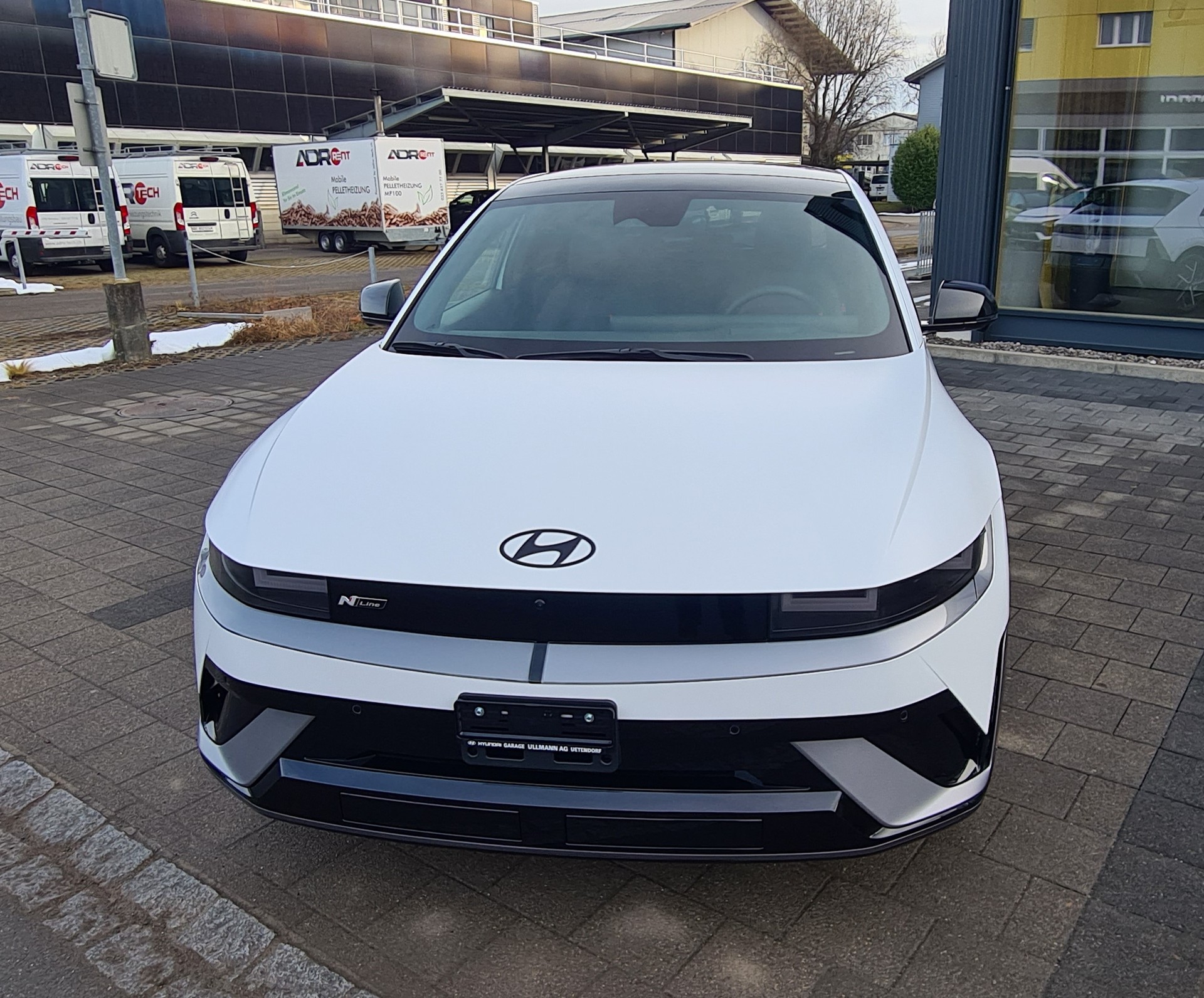 HYUNDAI Ioniq 5 N Line 84kWh 4WD-image-1