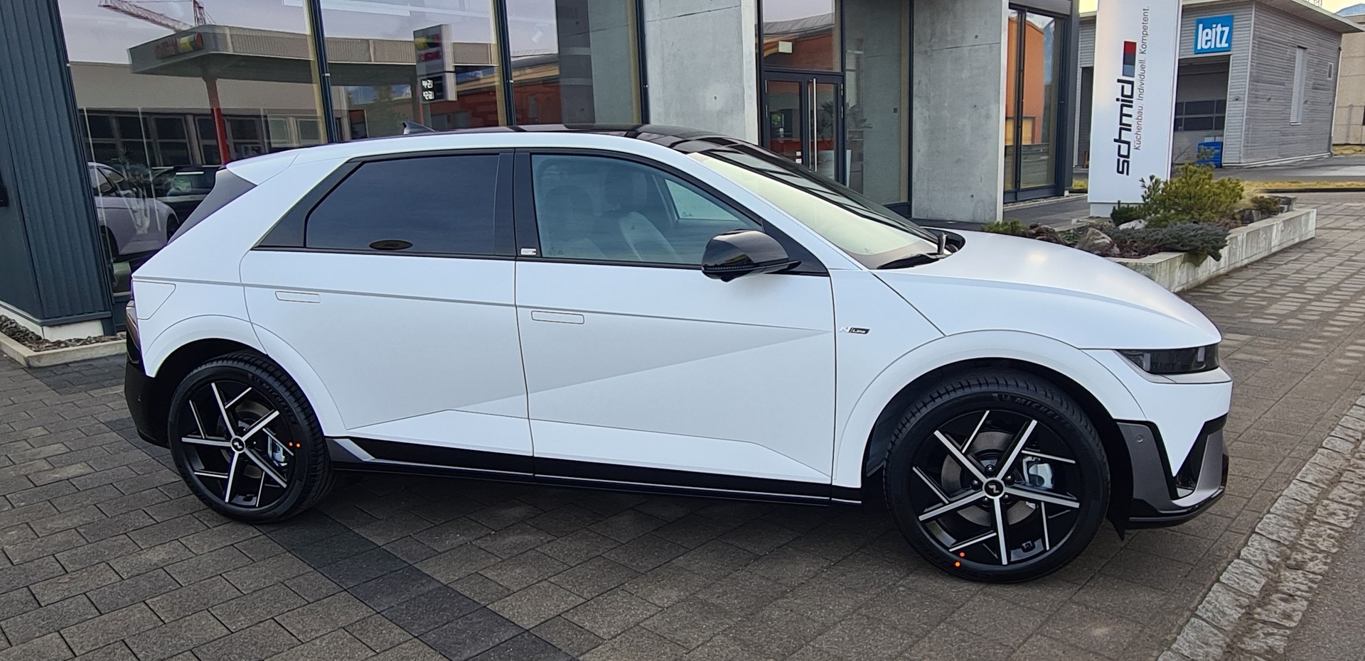 HYUNDAI Ioniq 5 N Line 84kWh 4WD-image-3