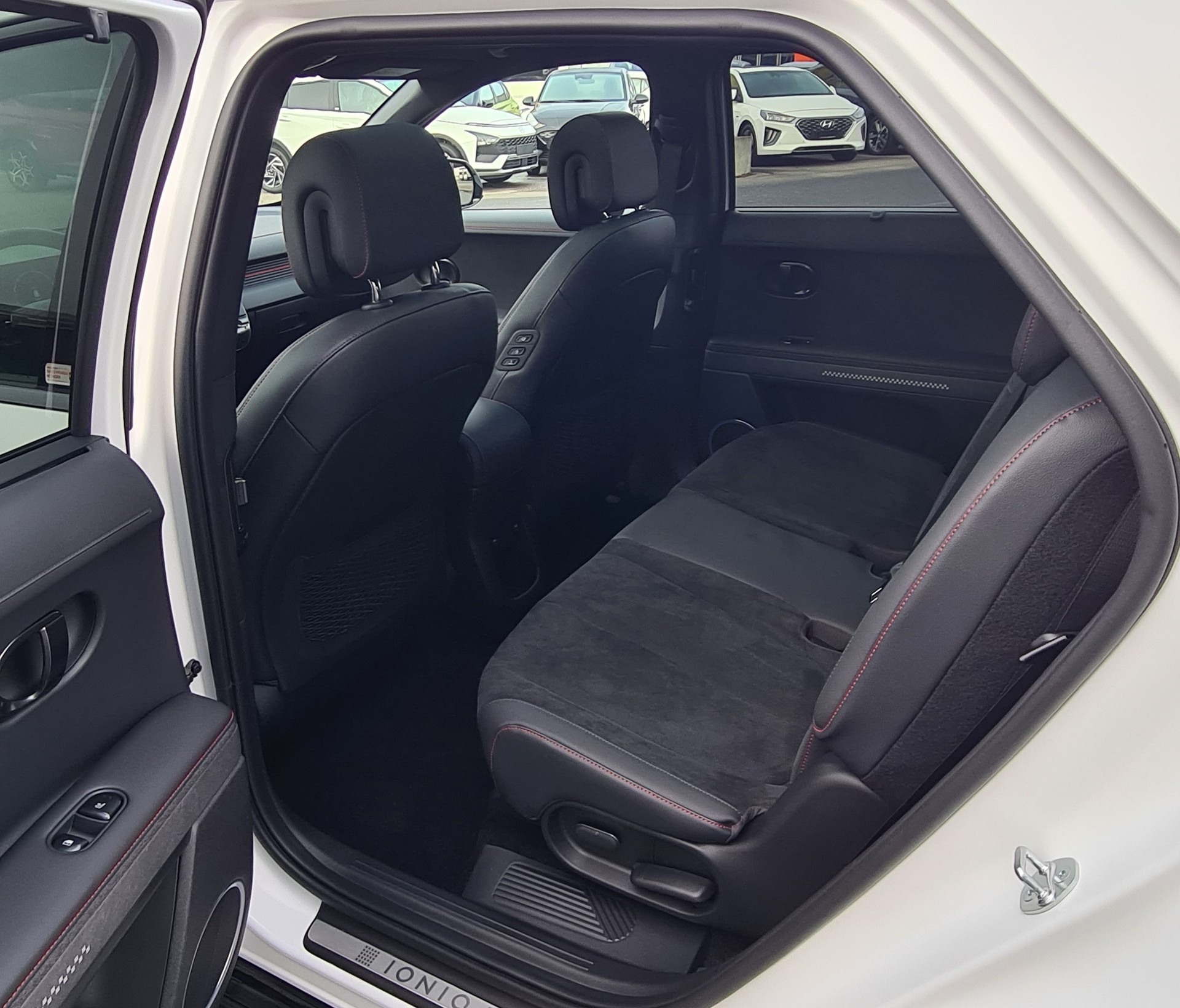 HYUNDAI Ioniq 5 N Line 84kWh 4WD-image-11