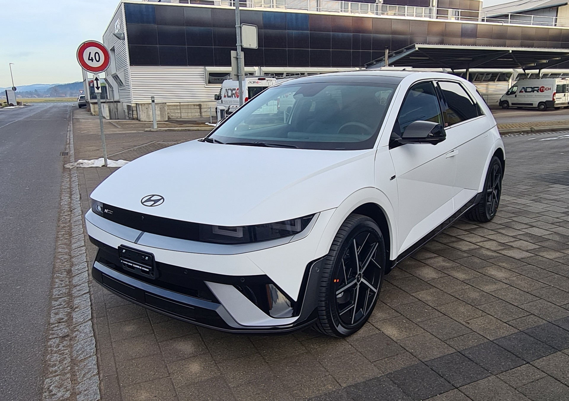 HYUNDAI Ioniq 5 N Line 84kWh 4WD-image-0