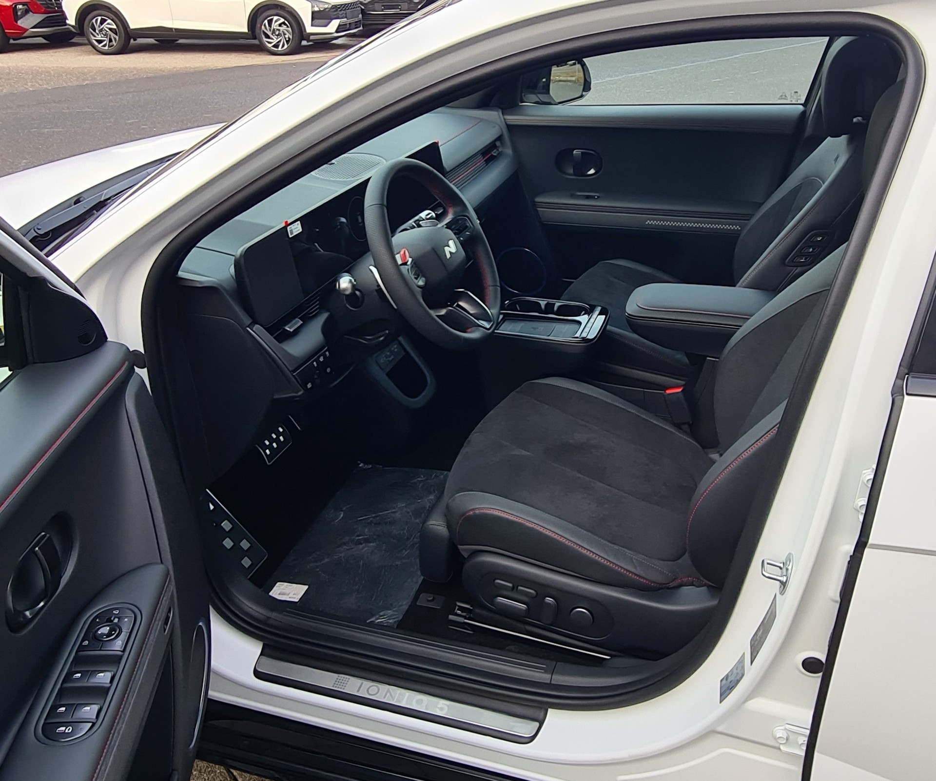 HYUNDAI Ioniq 5 N Line 84kWh 4WD-image-10
