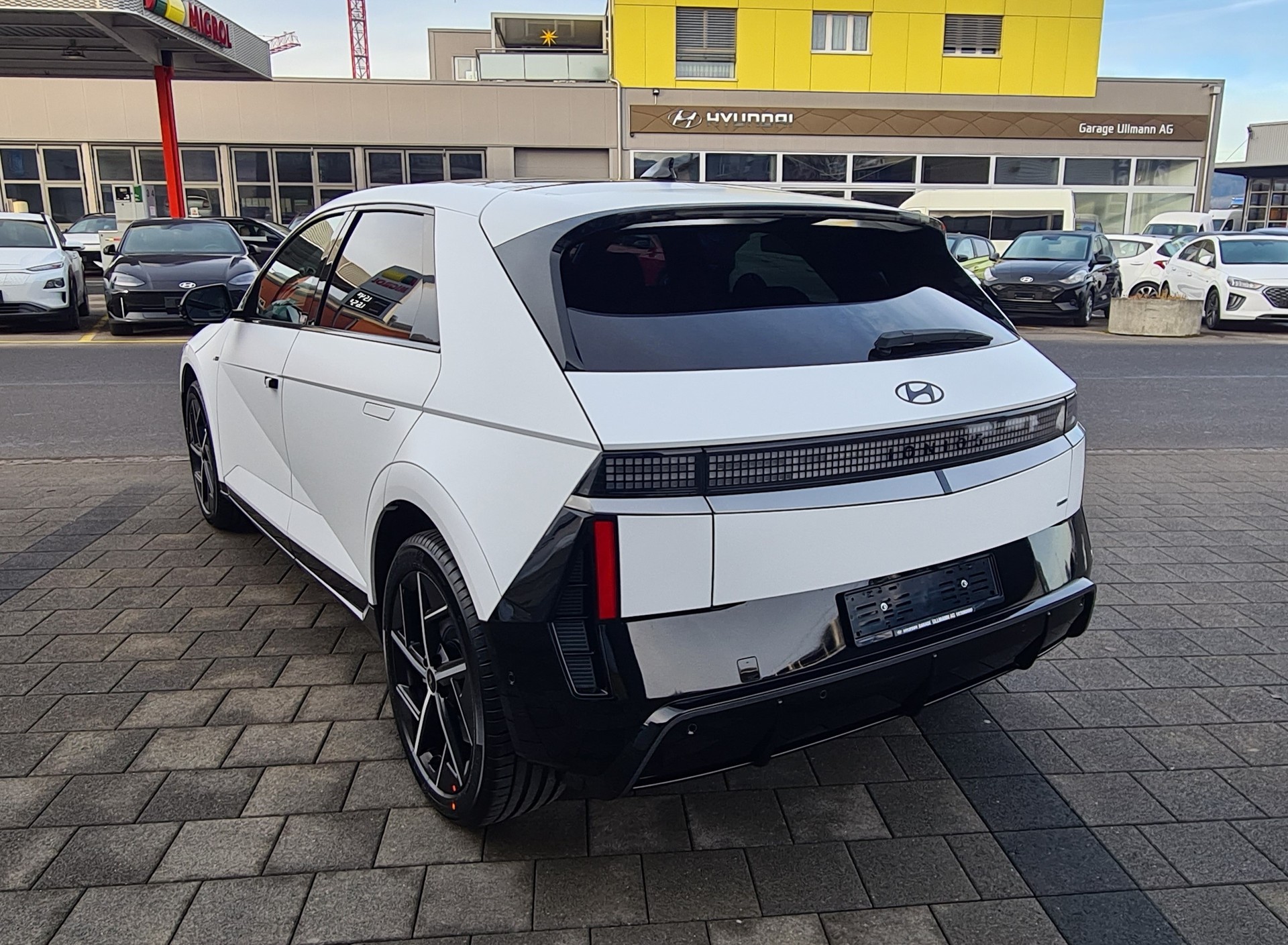 HYUNDAI Ioniq 5 N Line 84kWh 4WD-image-6