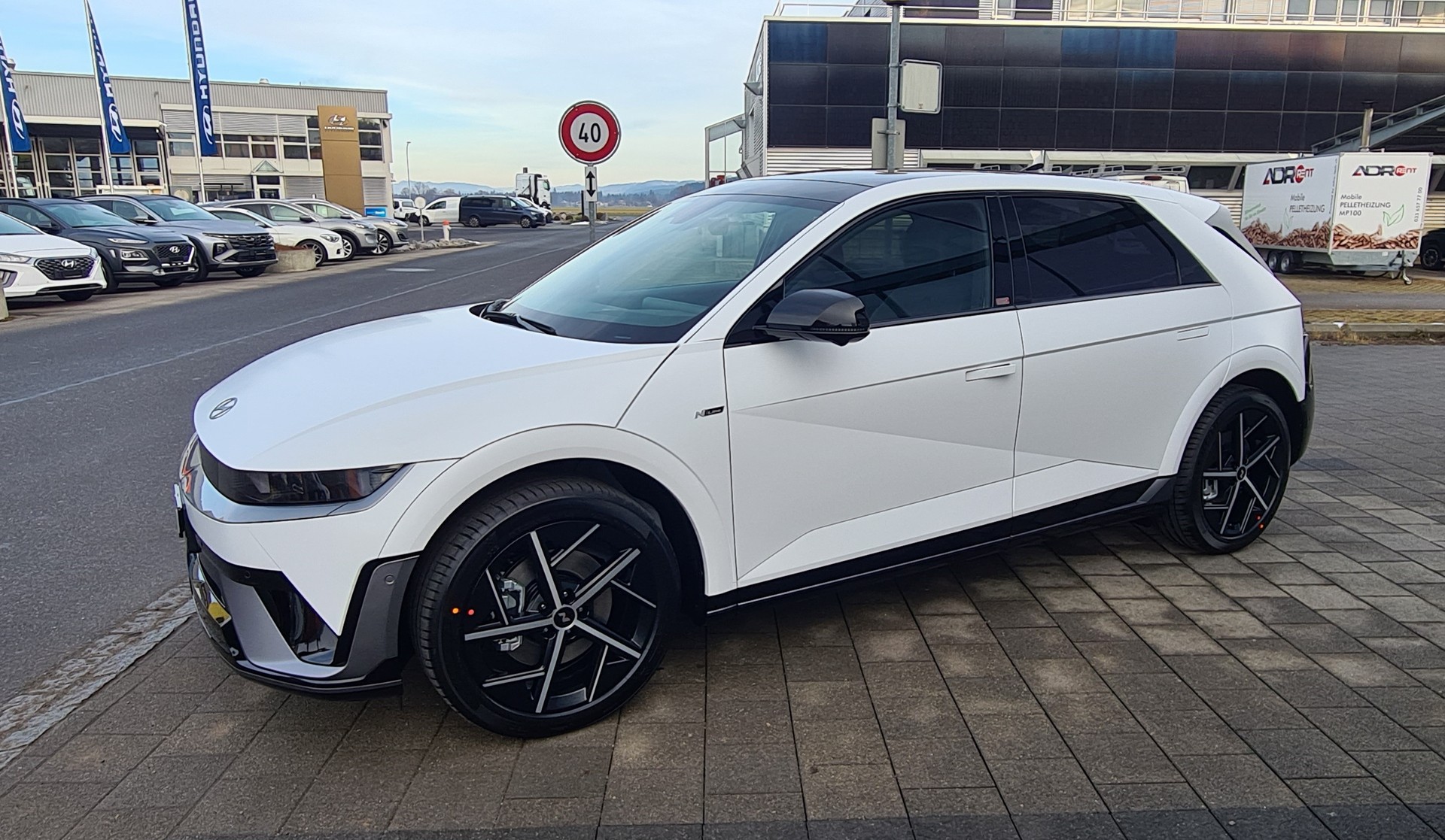 HYUNDAI Ioniq 5 N Line 84kWh 4WD-image-7
