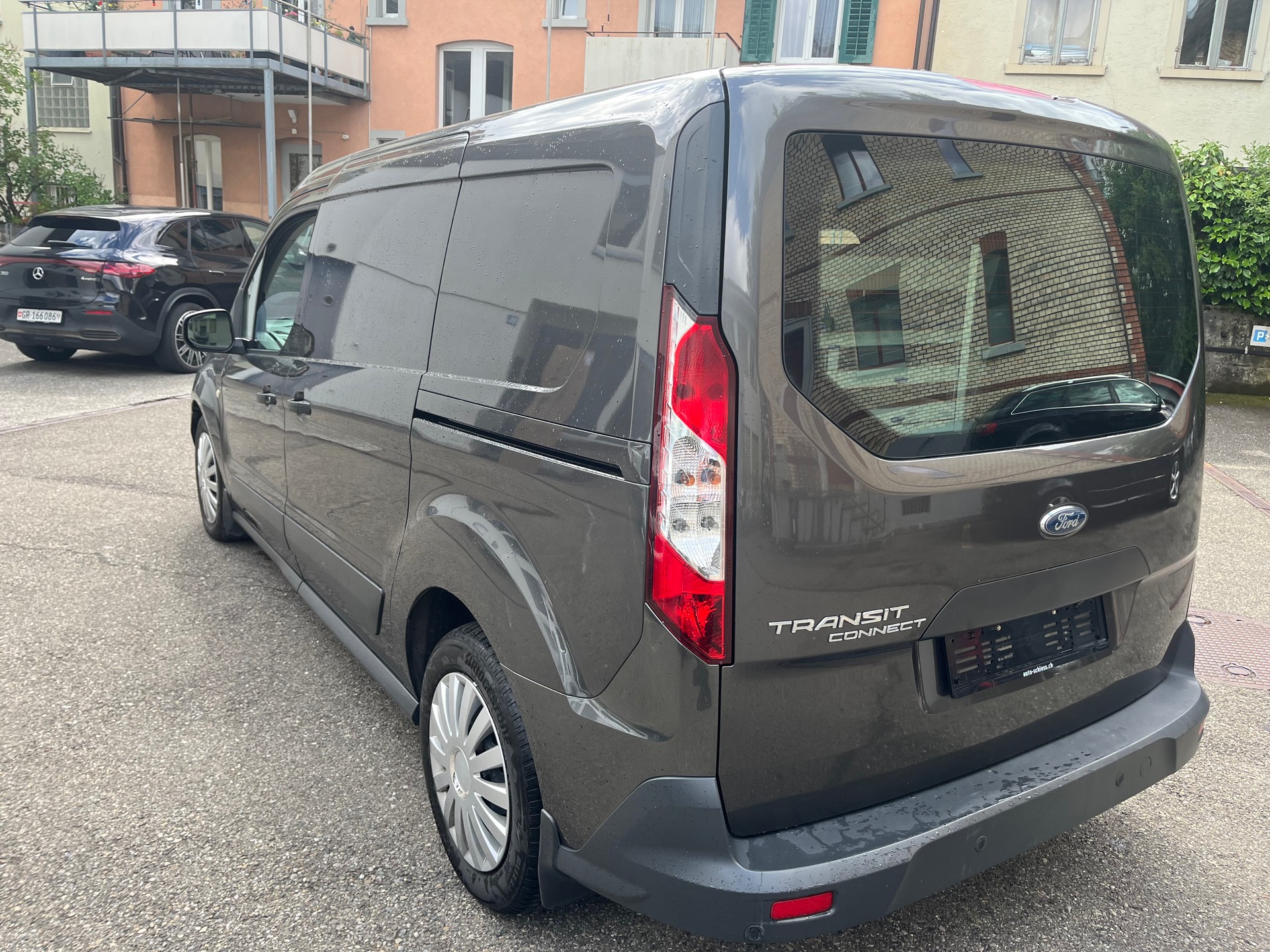 FORD Transit Connect Van T230 1.5 TDCi Ambiente A-image-3