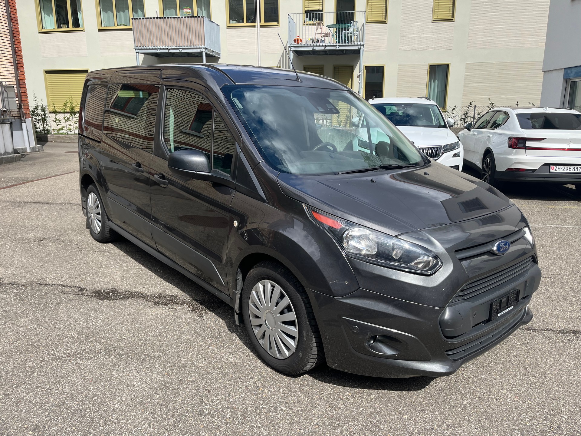 FORD Transit Connect Van T230 1.5 TDCi Ambiente A-image-1