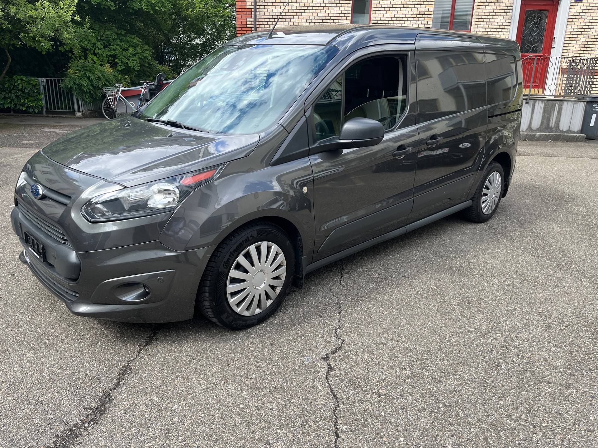 FORD Transit Connect Van T230 1.5 TDCi Ambiente A-image-0