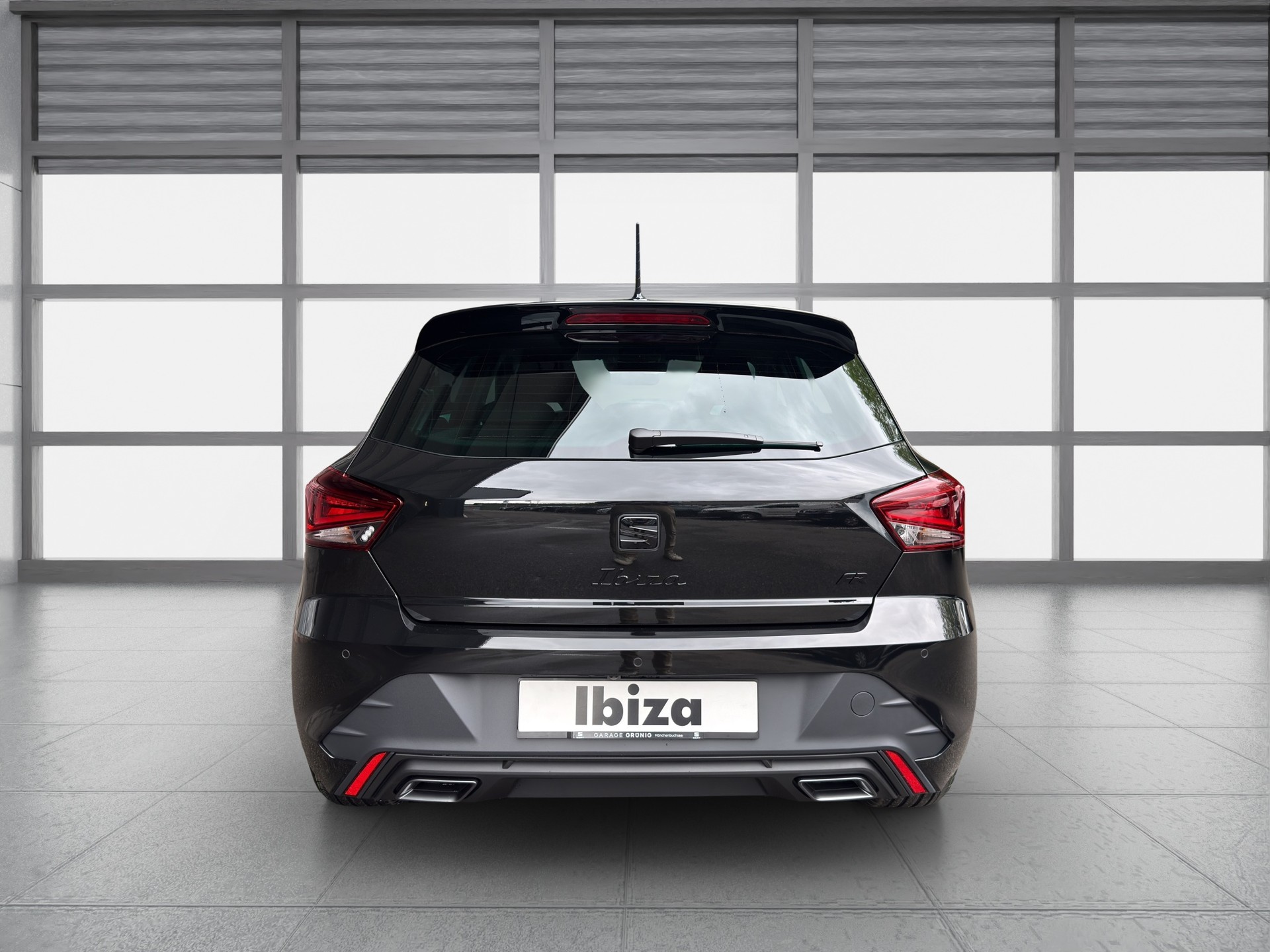 SEAT Ibiza 1.5 EcoTSI Move FR DSG-image-4