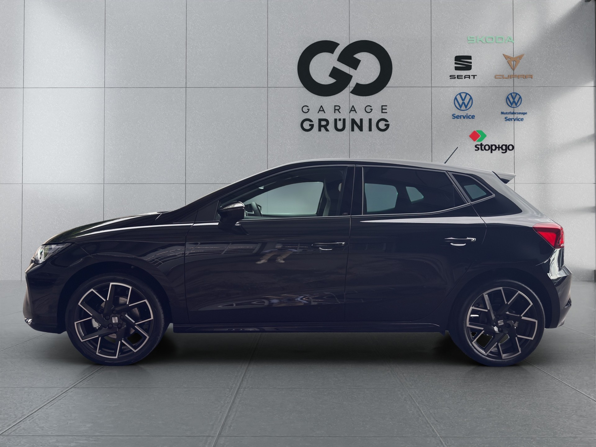 SEAT Ibiza 1.5 EcoTSI Move FR DSG-image-2