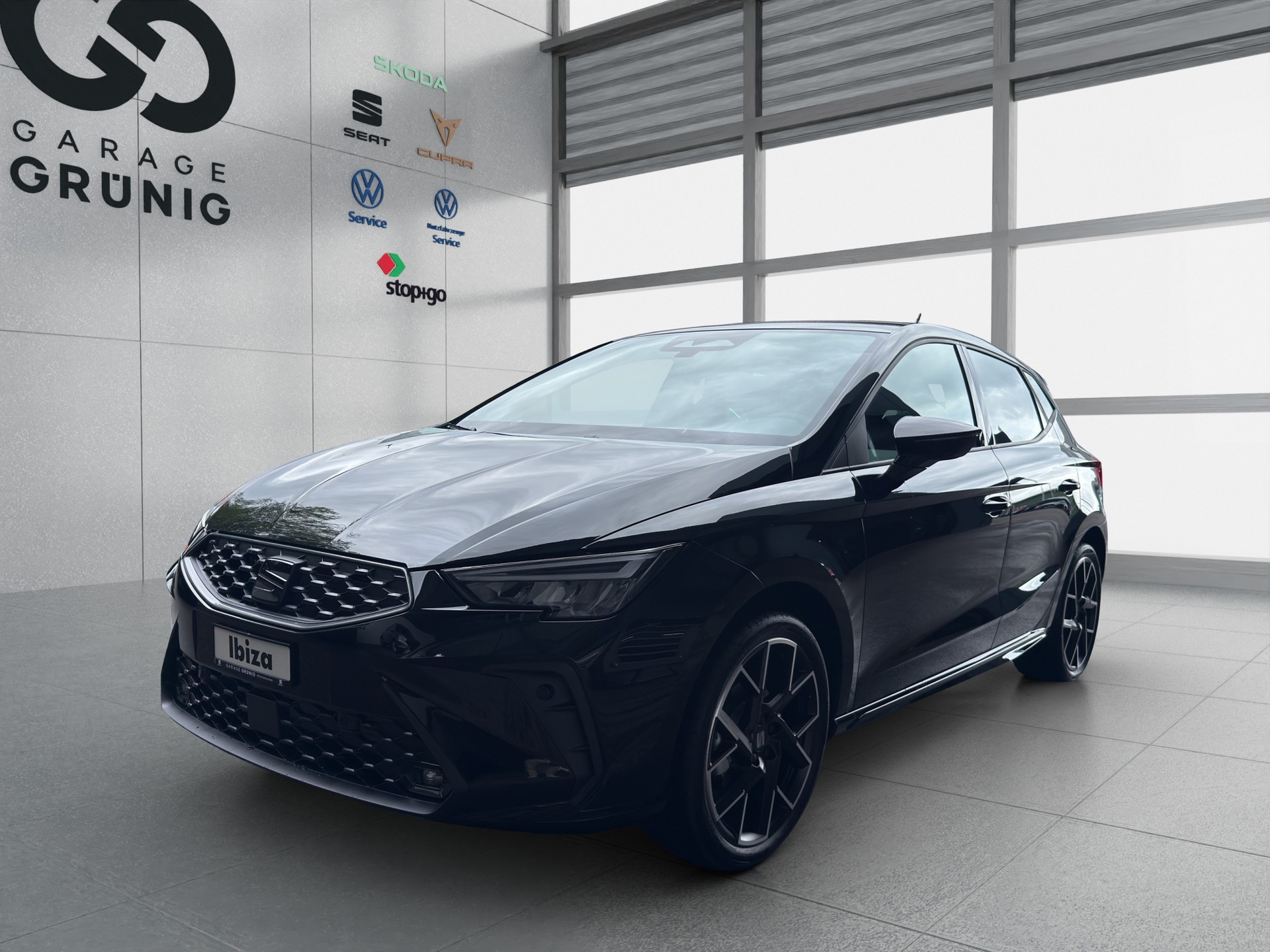 SEAT Ibiza 1.5 EcoTSI Move FR DSG-image-0