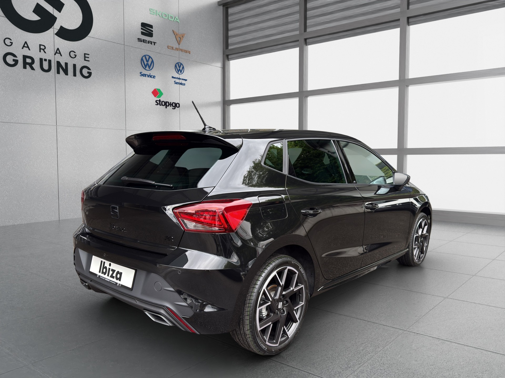 SEAT Ibiza 1.5 EcoTSI Move FR DSG-image-5