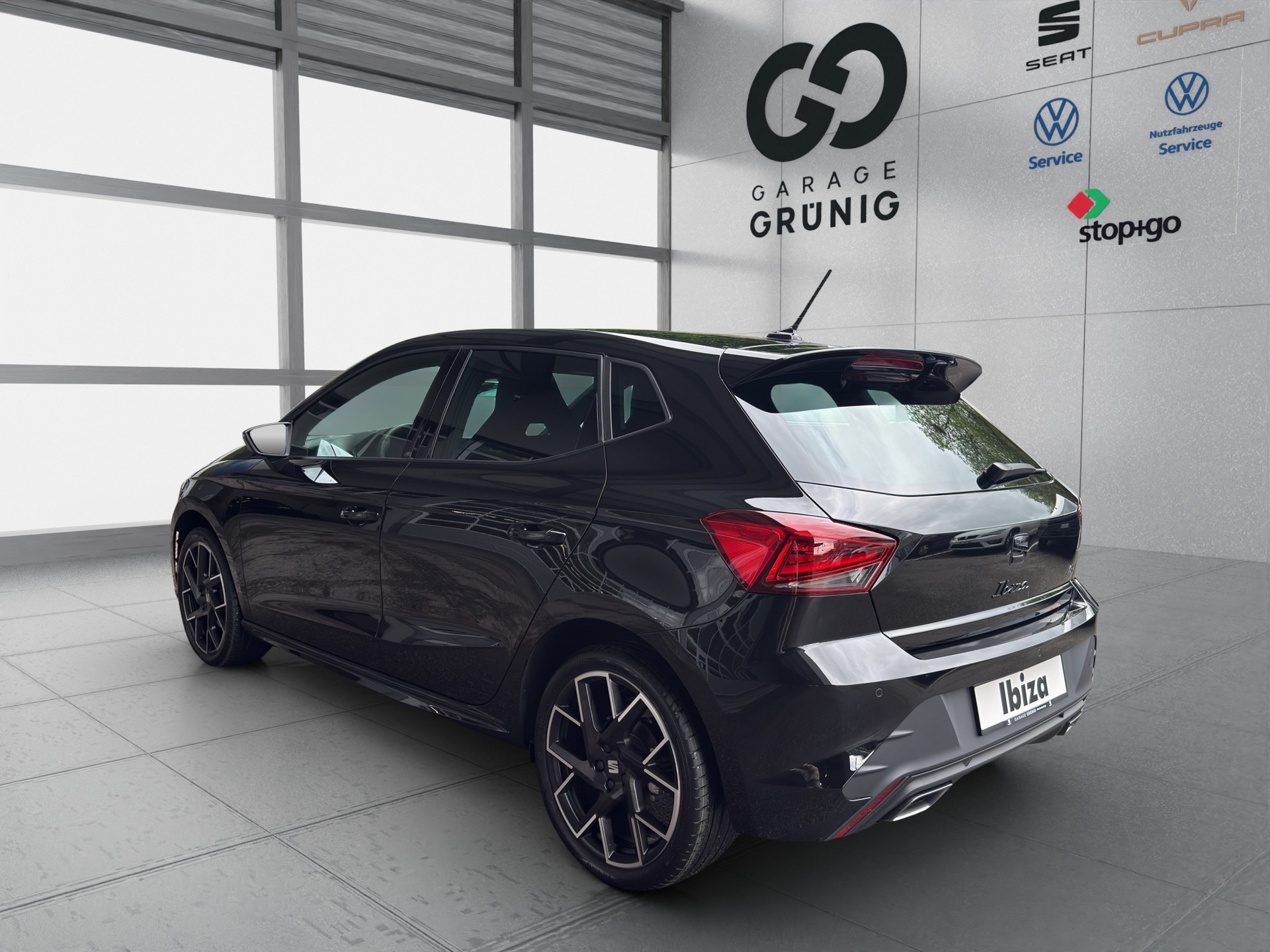 SEAT Ibiza 1.5 EcoTSI Move FR DSG-image-3