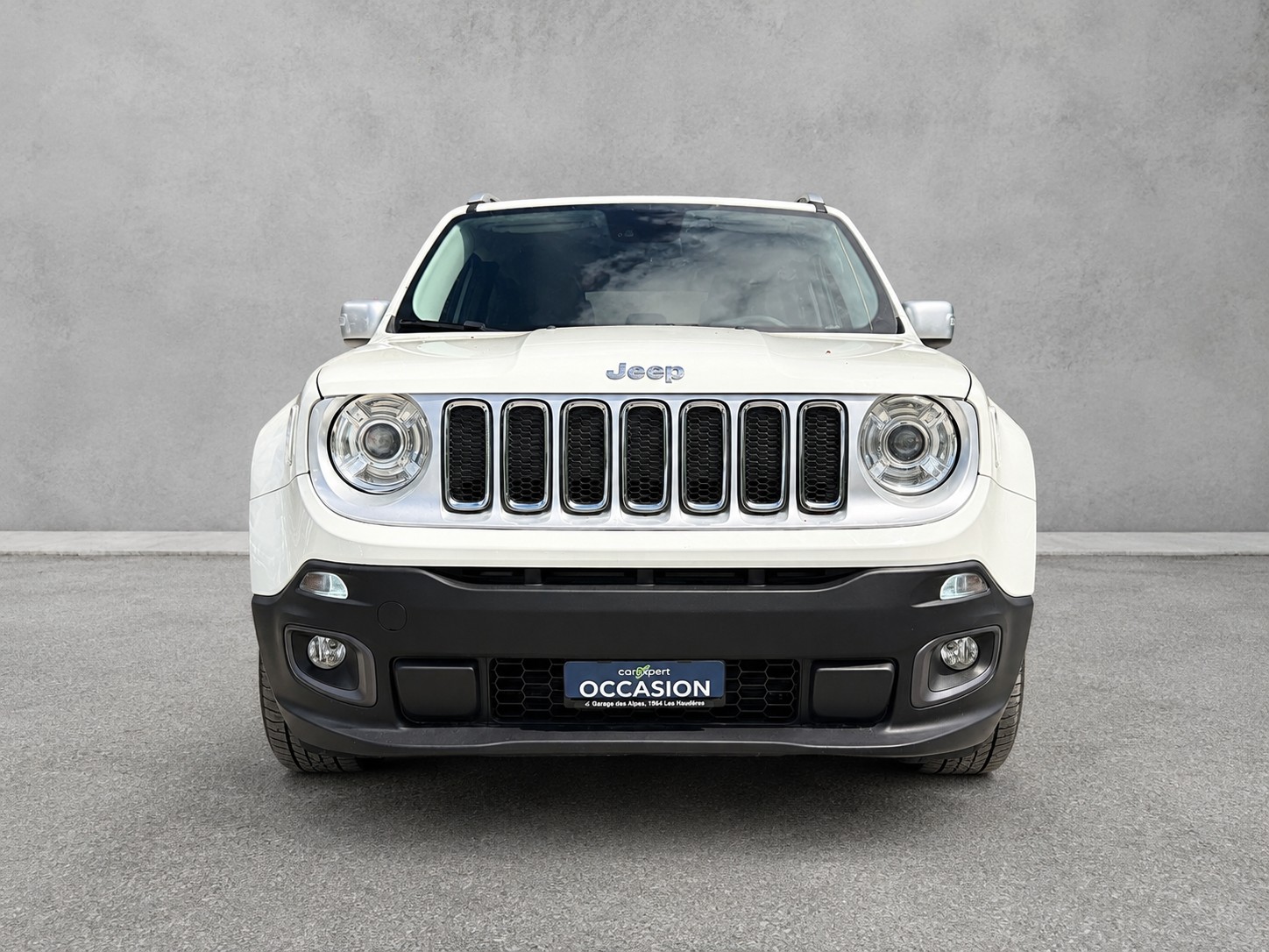 JEEP Renegade 2.0 CRD 75th Anniv. AWD + Low Range 9ATX-image-0