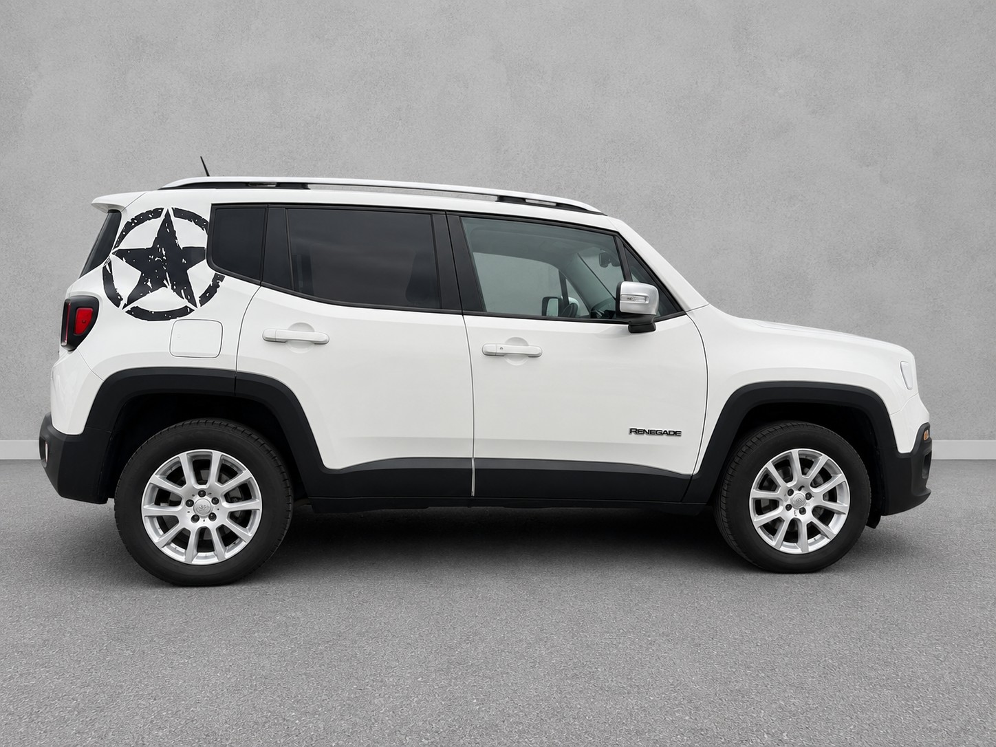 JEEP Renegade 2.0 CRD 75th Anniv. AWD + Low Range 9ATX-image-3