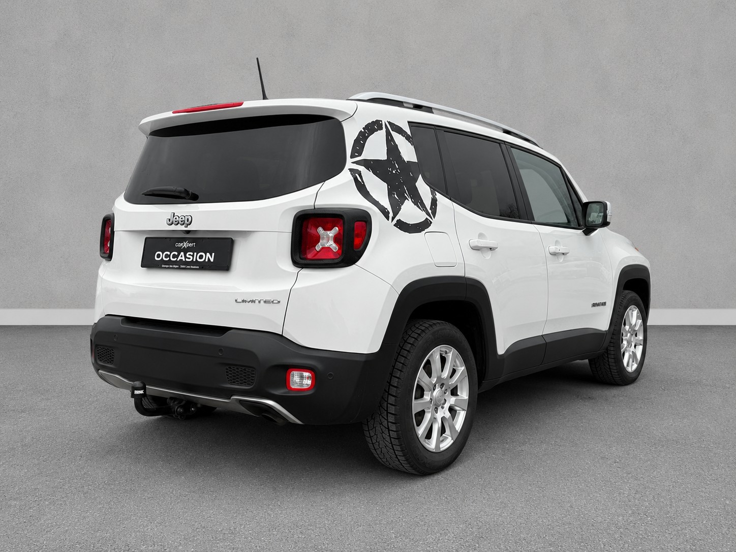 JEEP Renegade 2.0 CRD 75th Anniv. AWD + Low Range 9ATX-image-6