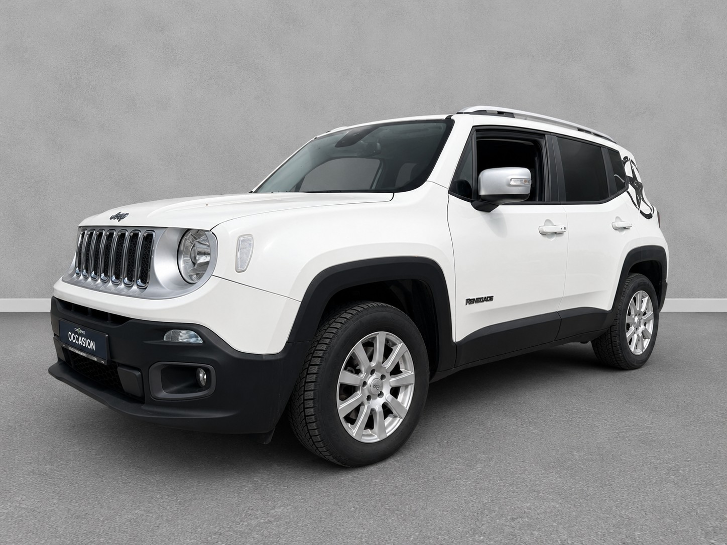 JEEP Renegade 2.0 CRD 75th Anniv. AWD + Low Range 9ATX-image-4