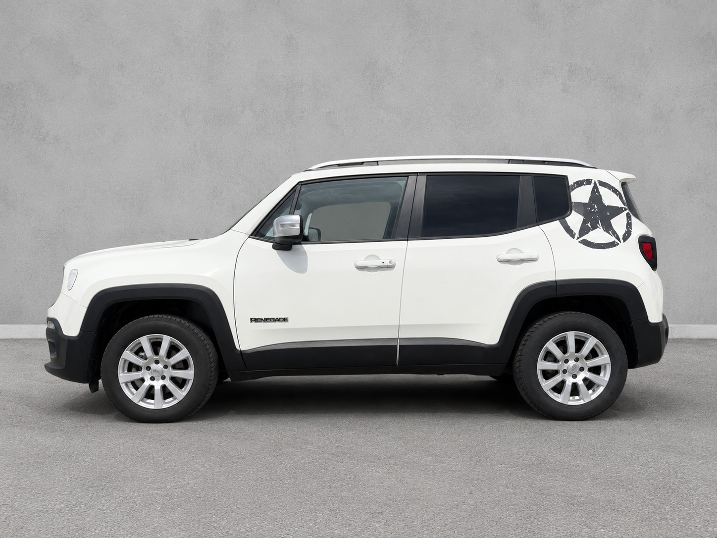 JEEP Renegade 2.0 CRD 75th Anniv. AWD + Low Range 9ATX-image-1