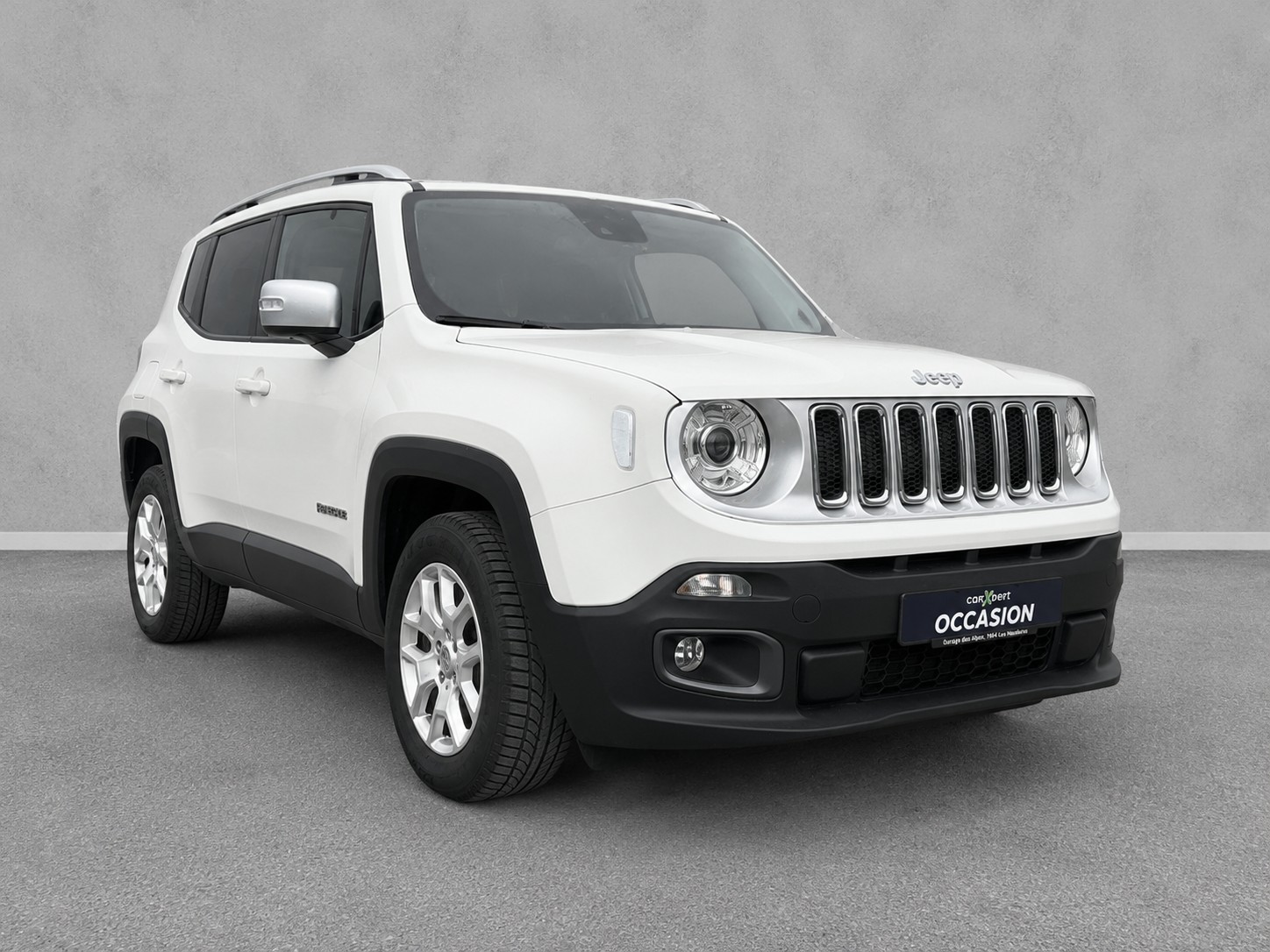 JEEP Renegade 2.0 CRD 75th Anniv. AWD + Low Range 9ATX-image-5