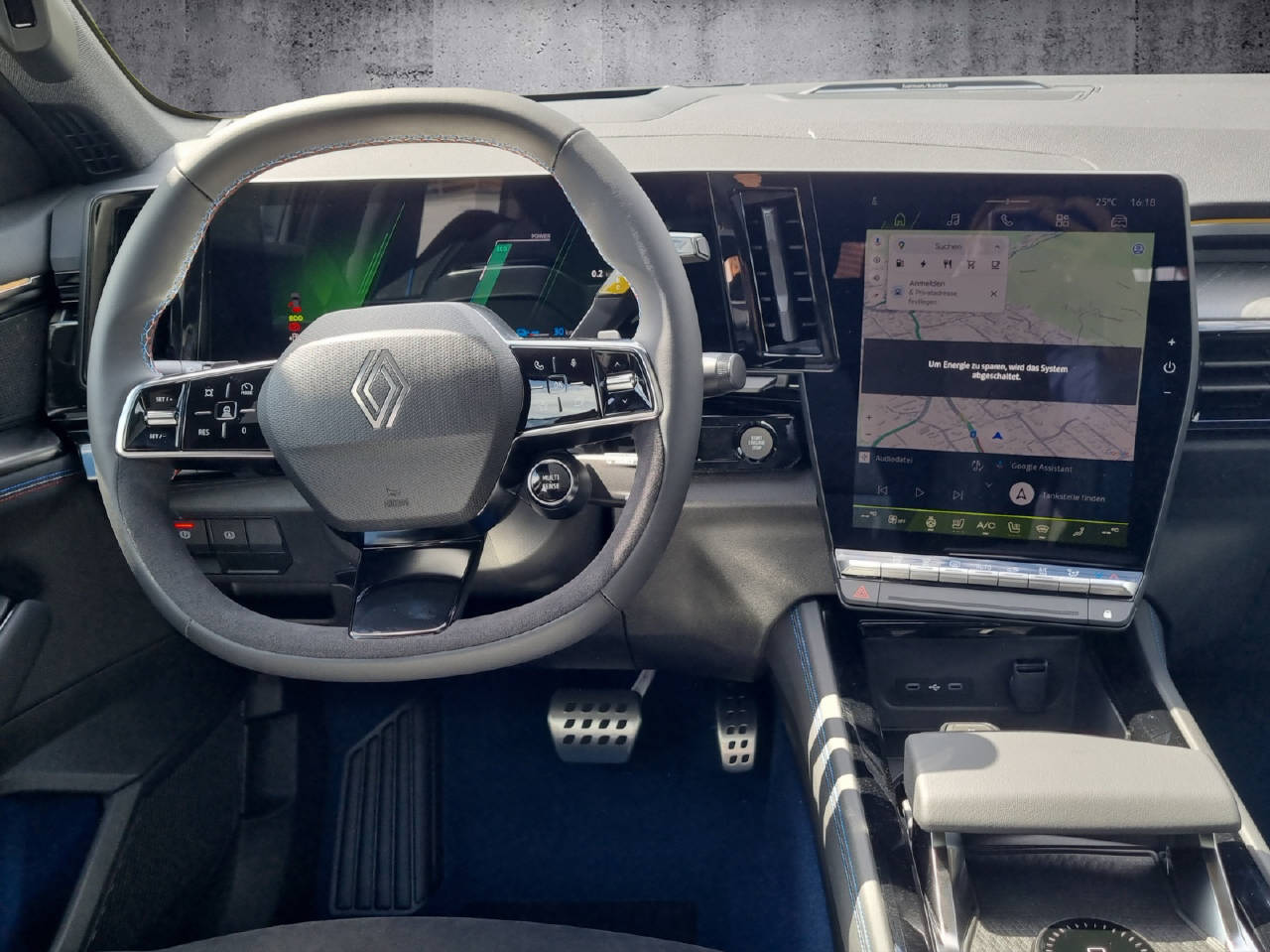 RENAULT Rafale Atelier Alpine hyper hybrid E-Tech 4x4-image-5
