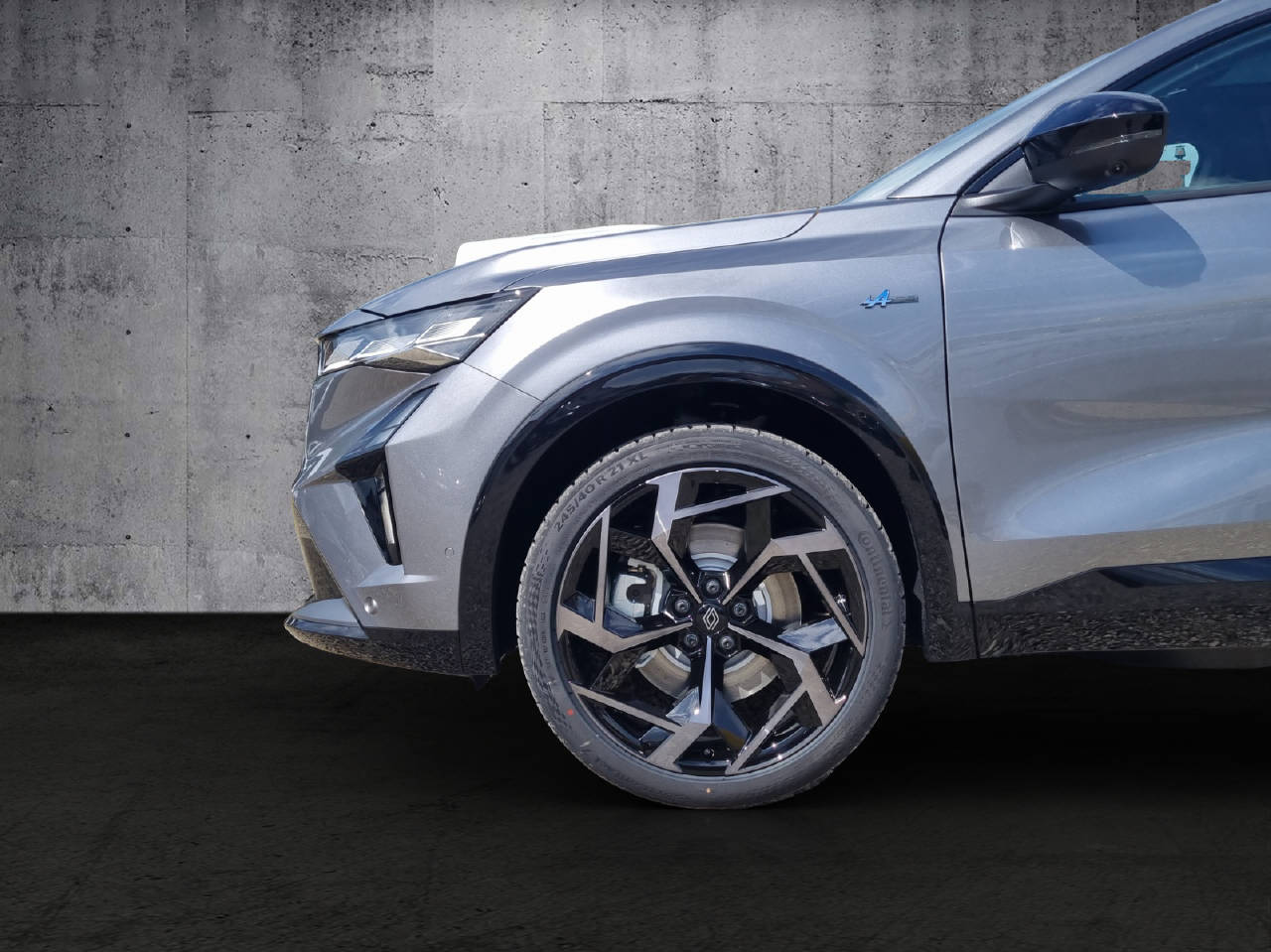 RENAULT Rafale Atelier Alpine hyper hybrid E-Tech 4x4-image-9