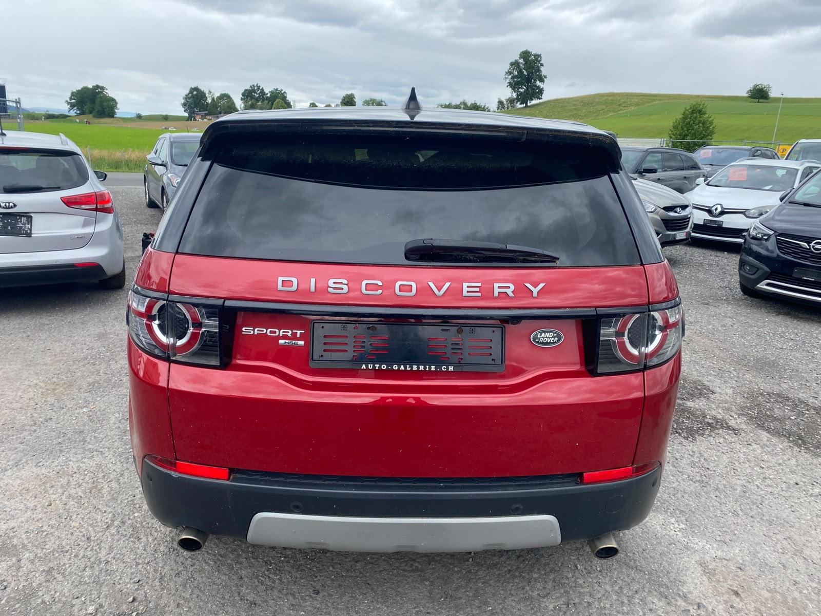 LAND ROVER Discovery Sport 2.0 TD4 HSE AT9-image-6