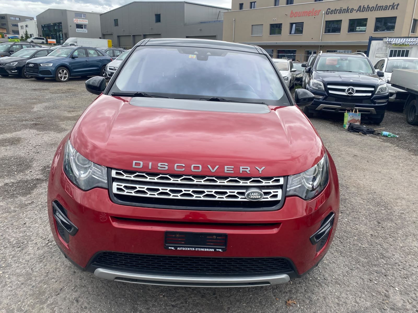 LAND ROVER Discovery Sport 2.0 TD4 HSE AT9-image-5