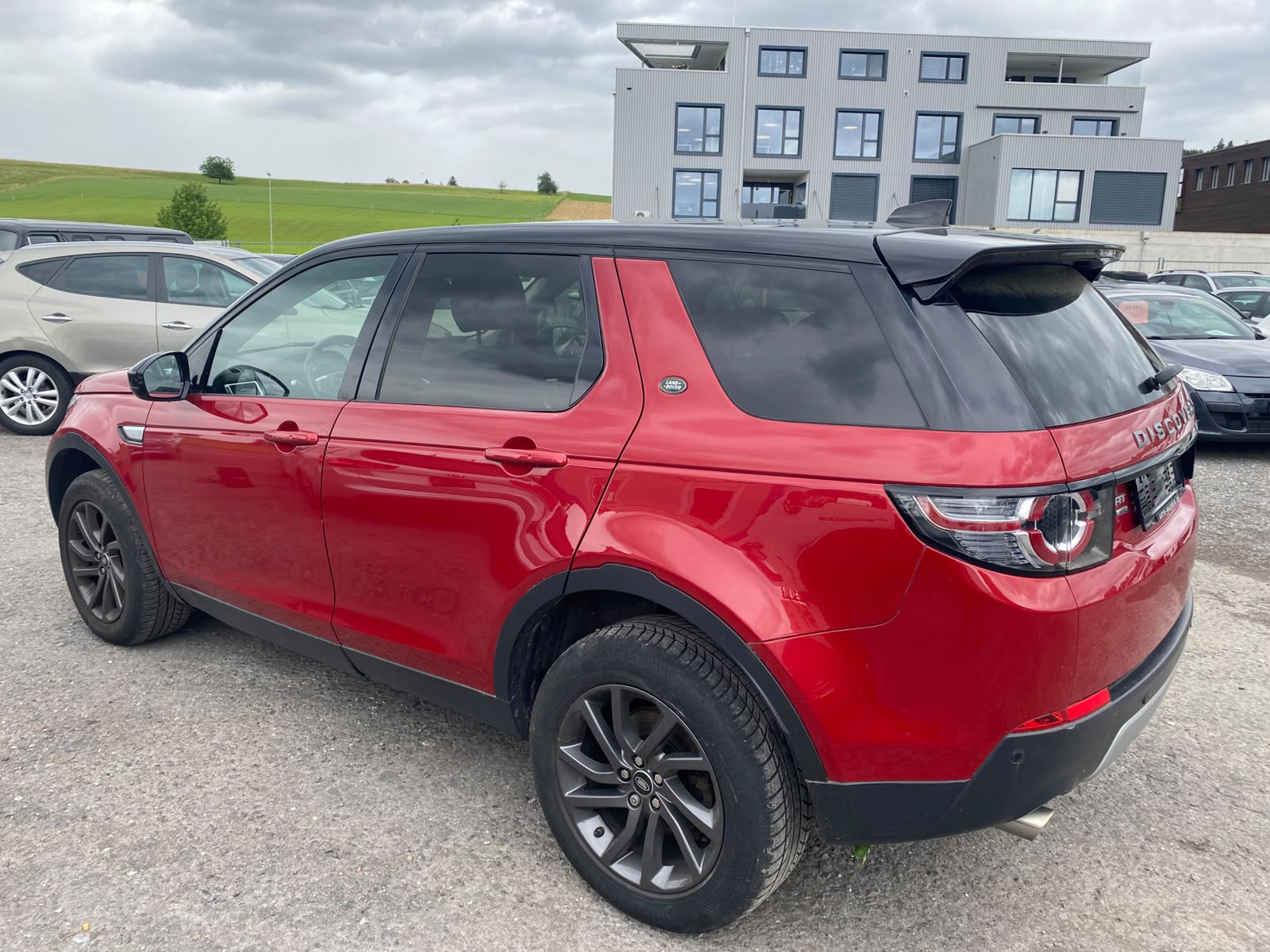 LAND ROVER Discovery Sport 2.0 TD4 HSE AT9-image-7