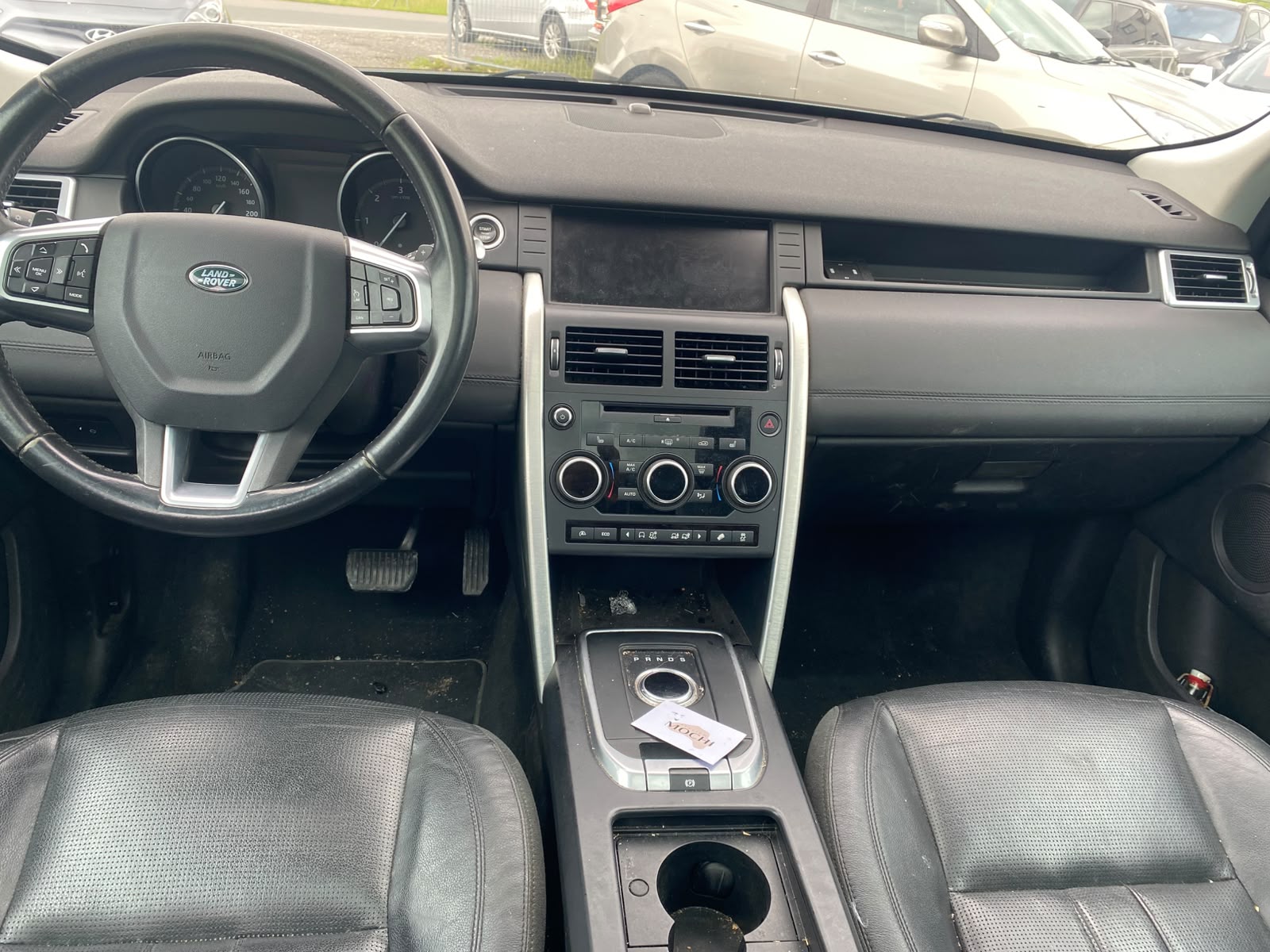 LAND ROVER Discovery Sport 2.0 TD4 HSE AT9-image-13