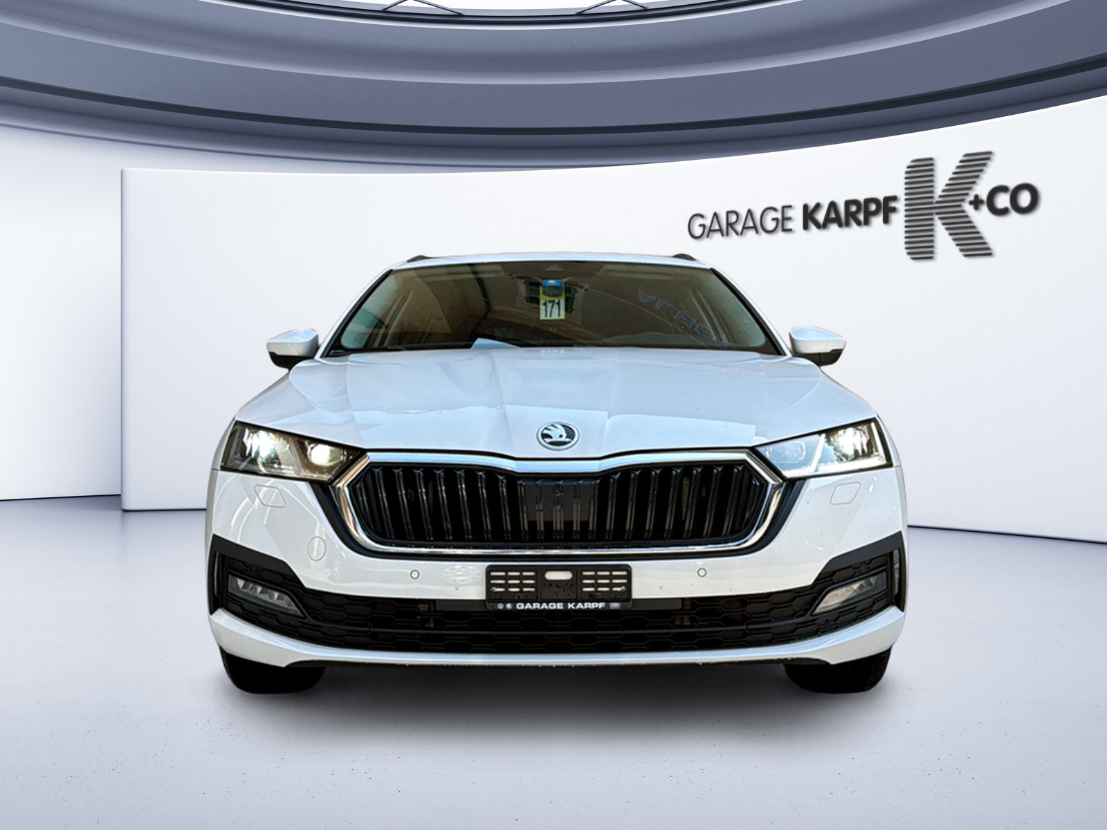 SKODA Octavia Combi 2.0 TDI DSG Ambition 4x4-image-7