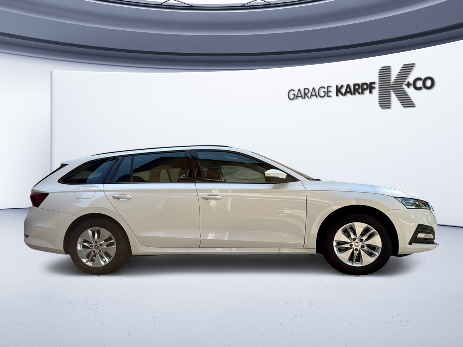 SKODA Octavia Combi 2.0 TDI DSG Ambition 4x4-image-5