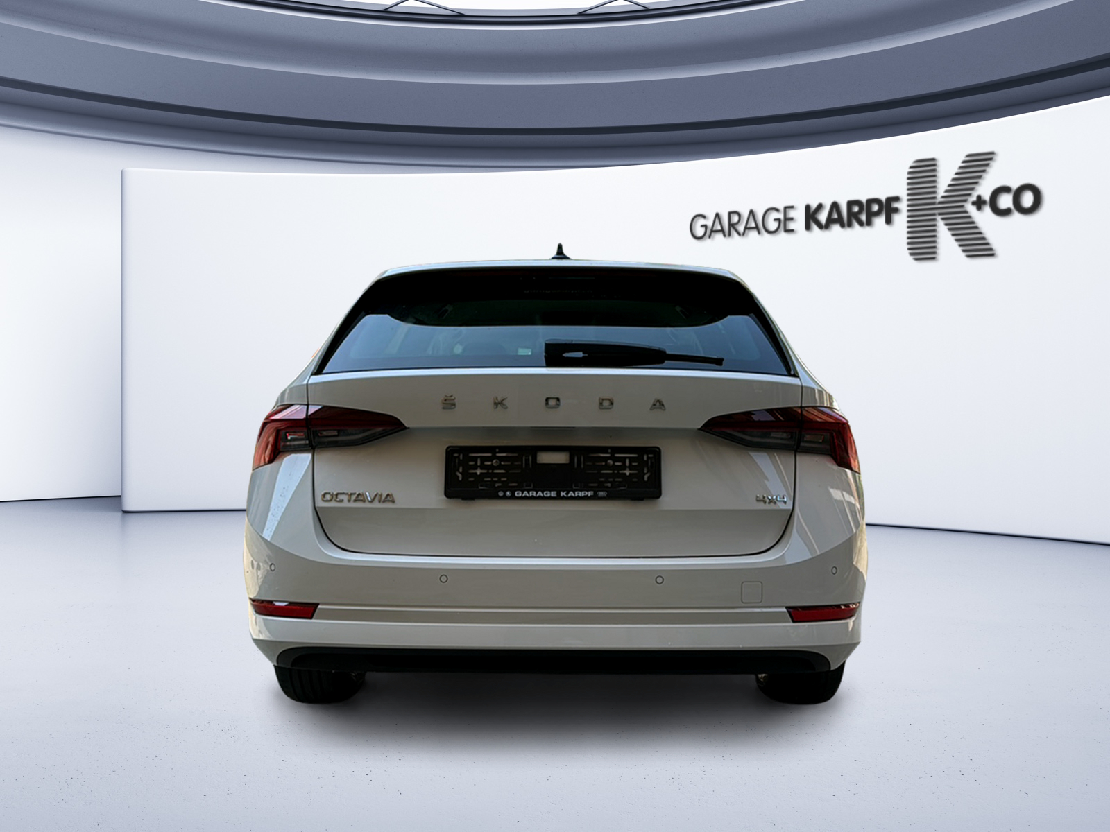 SKODA Octavia Combi 2.0 TDI DSG Ambition 4x4-image-3