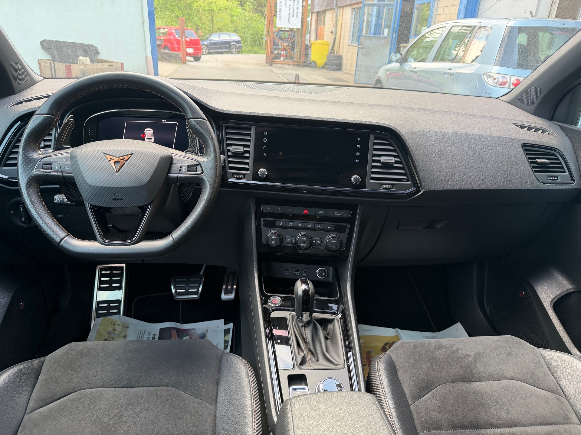 CUPRA Ateca 2.0TSI 4Drive DSG-image-2