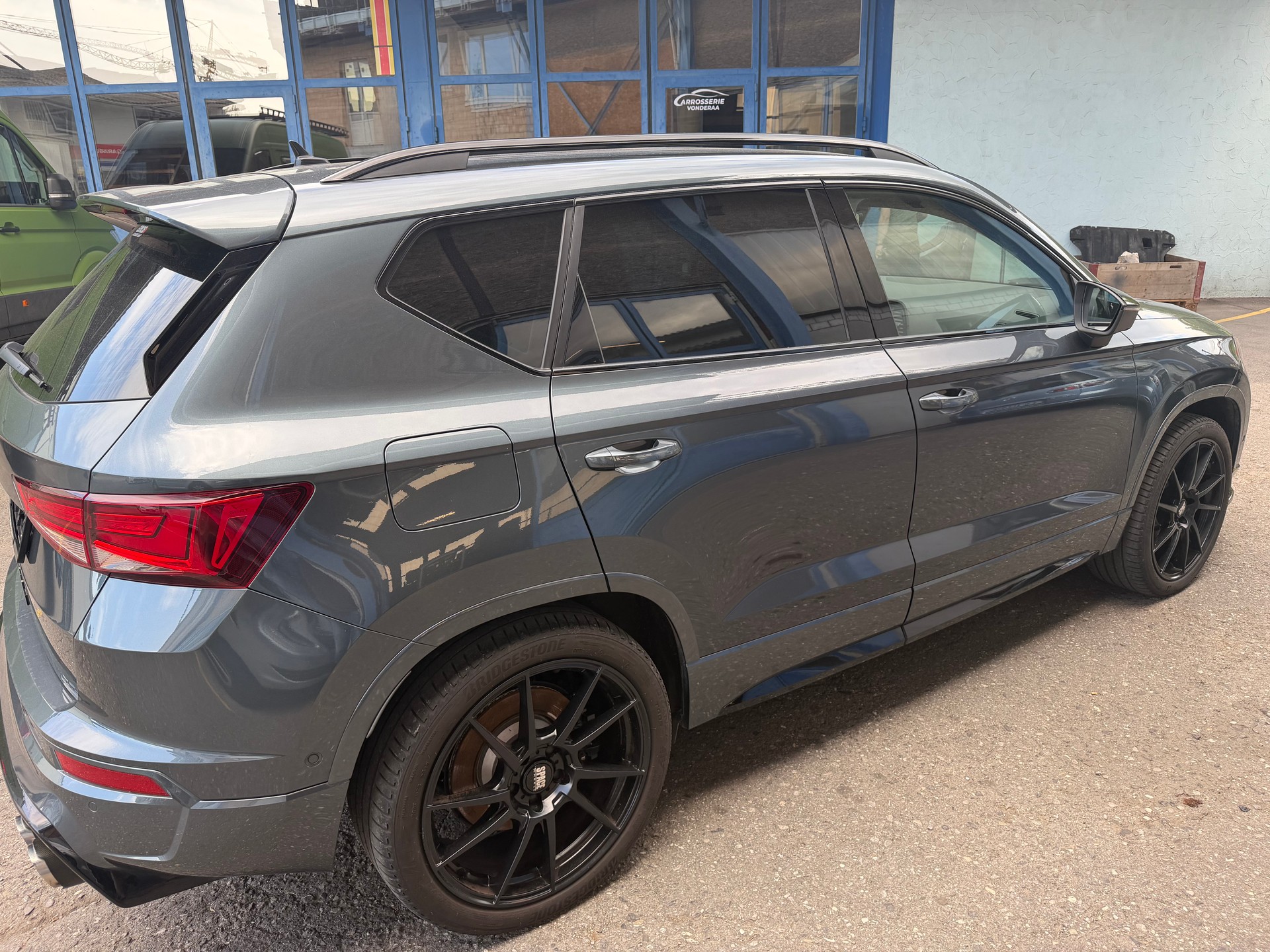 CUPRA Ateca 2.0TSI 4Drive DSG-image-1