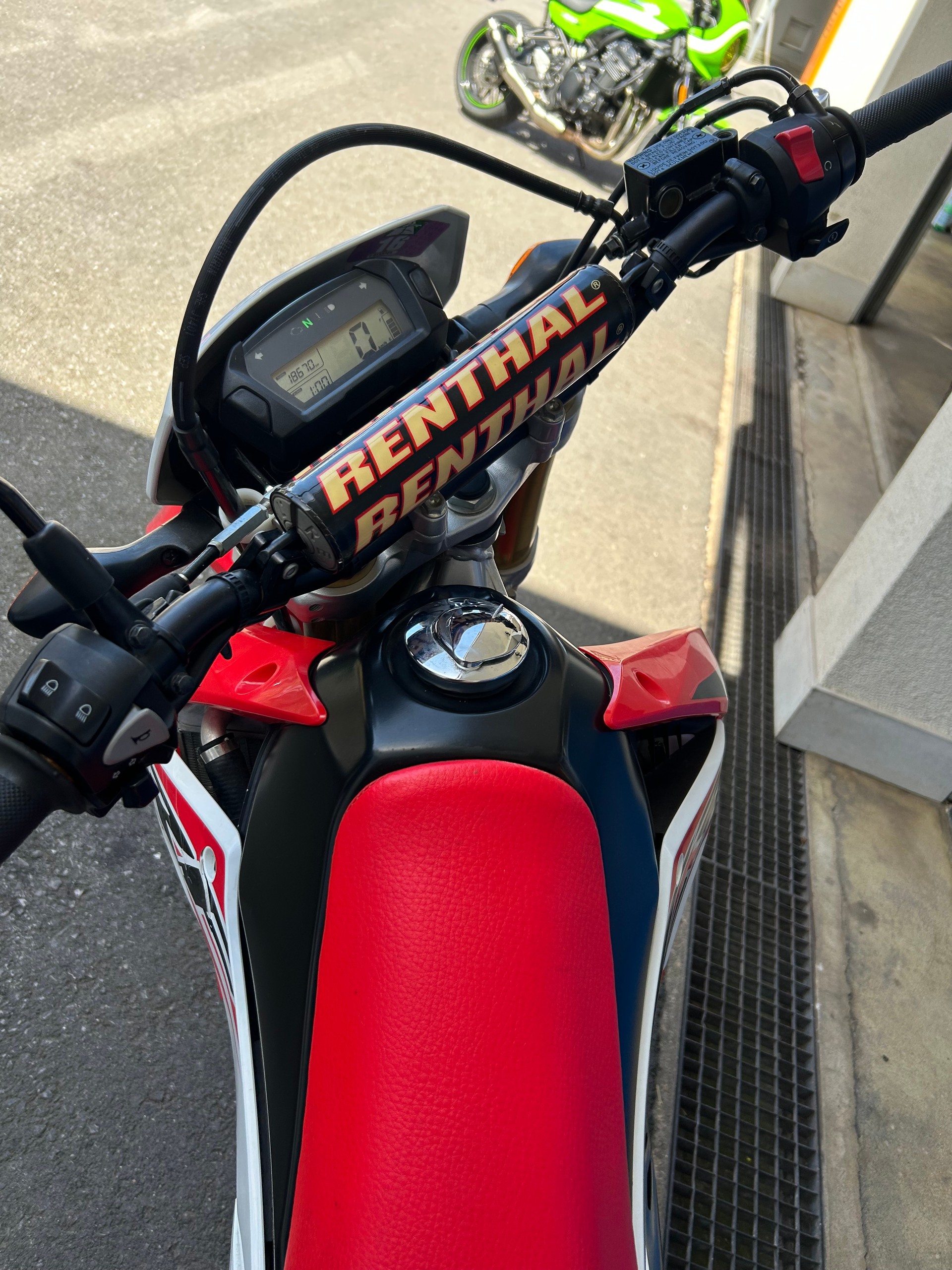 HONDA CRF 250 L-image-4
