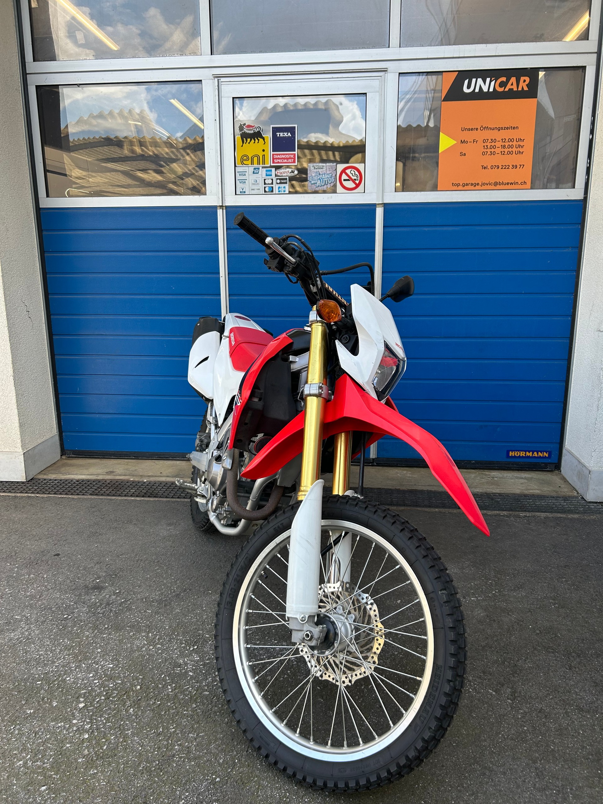 HONDA CRF 250 L-image-7