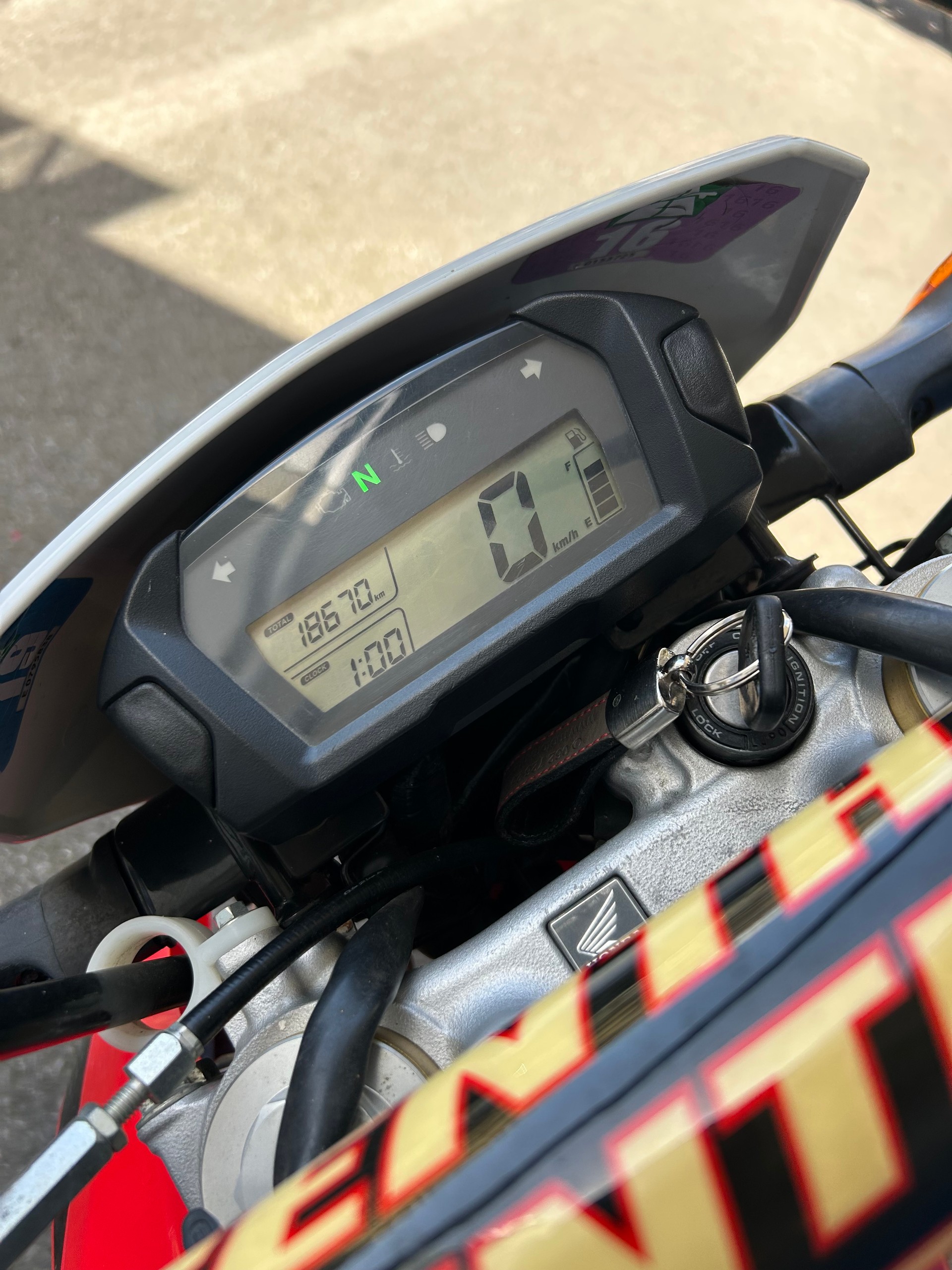 HONDA CRF 250 L-image-5