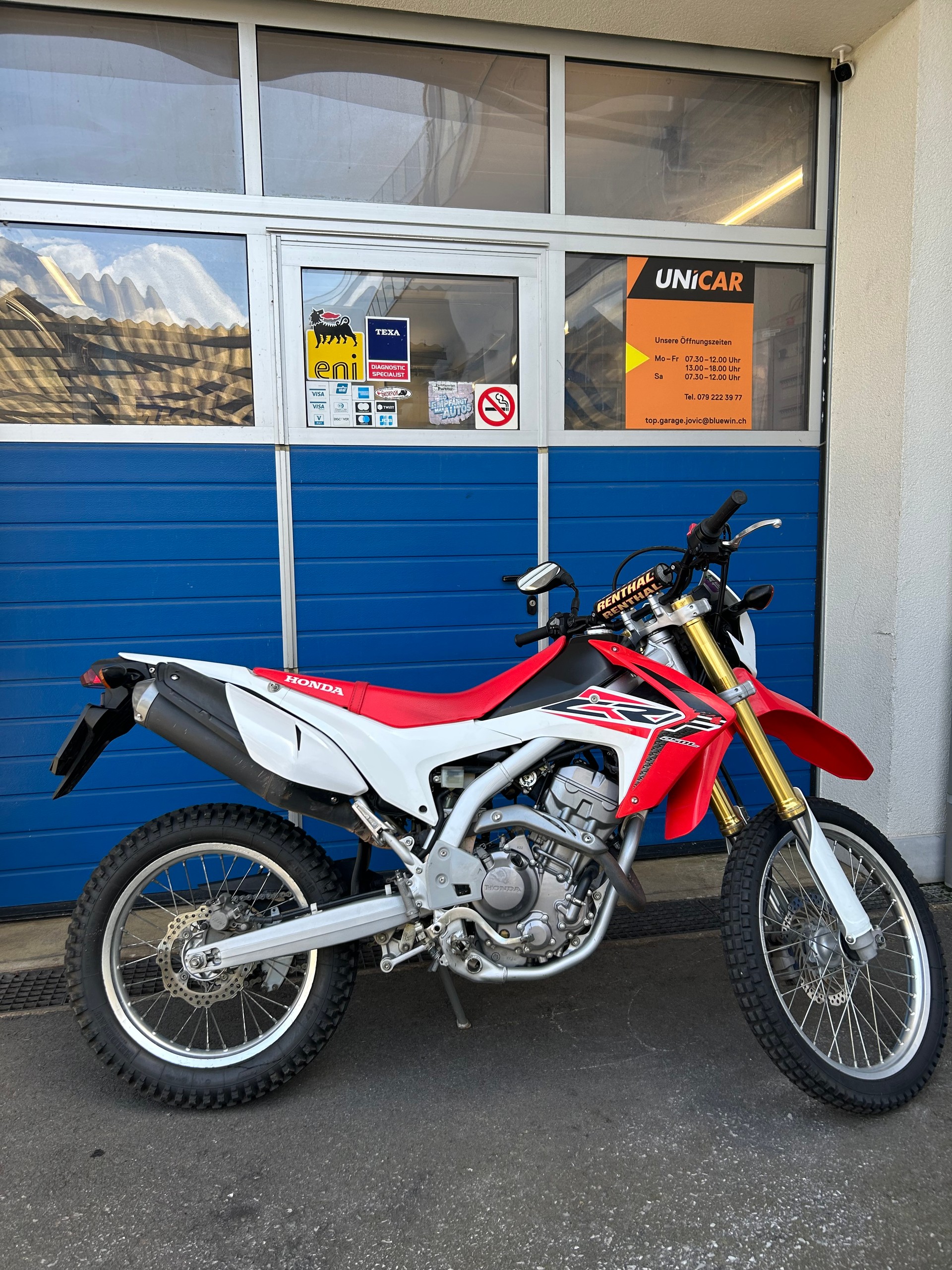 HONDA CRF 250 L-image-9