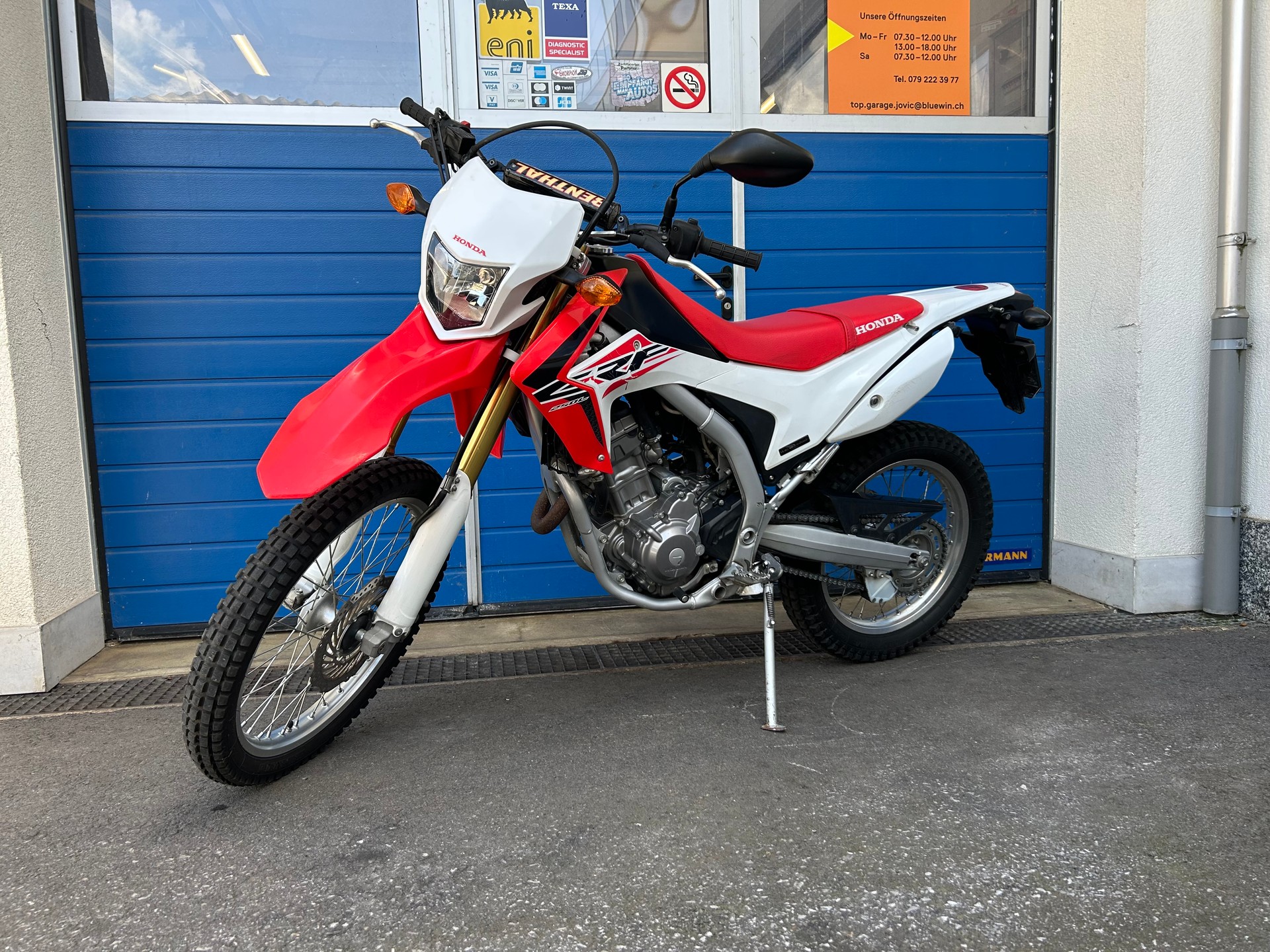 HONDA CRF 250 L-image-6