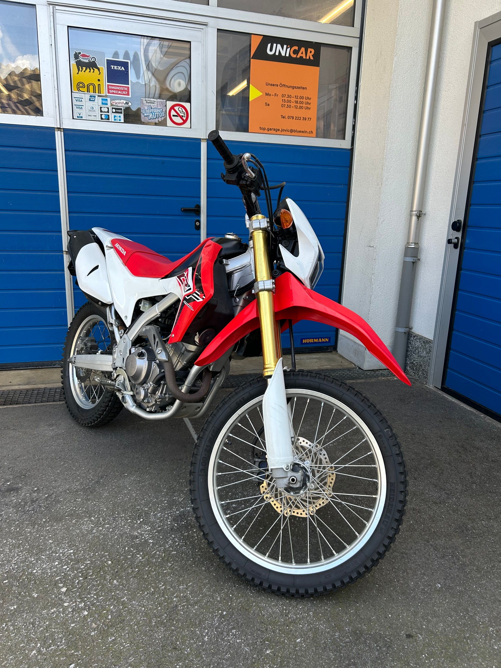 HONDA CRF 250 L-image-3