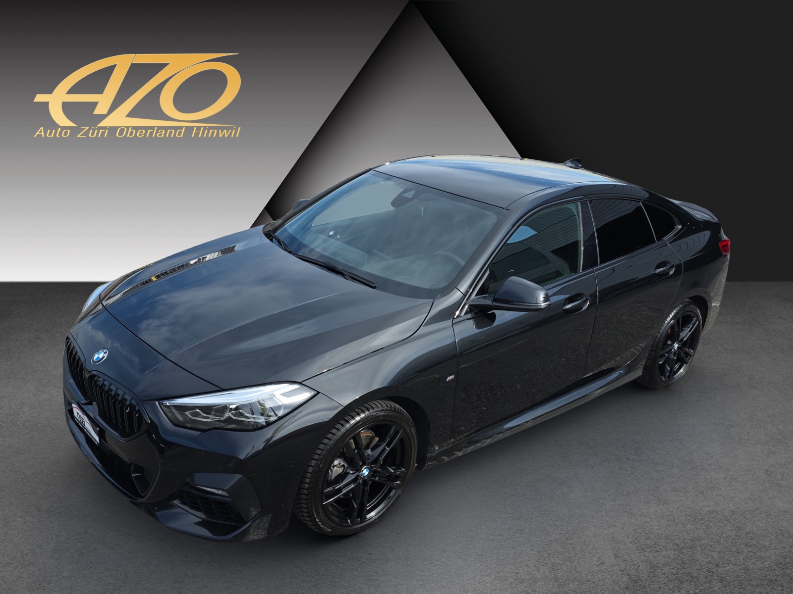 BMW 218i Gran Coupé Steptronic M Sport-image-5