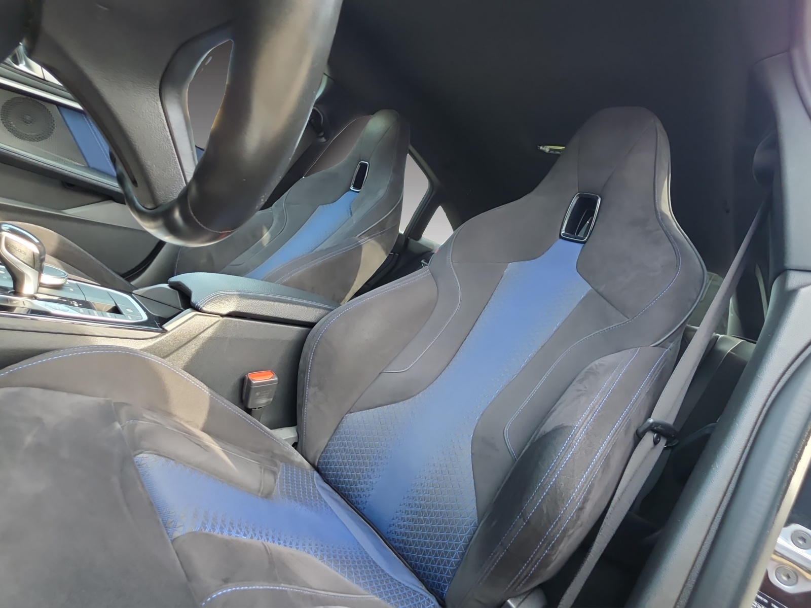 BMW 218i Gran Coupé Steptronic M Sport-image-13