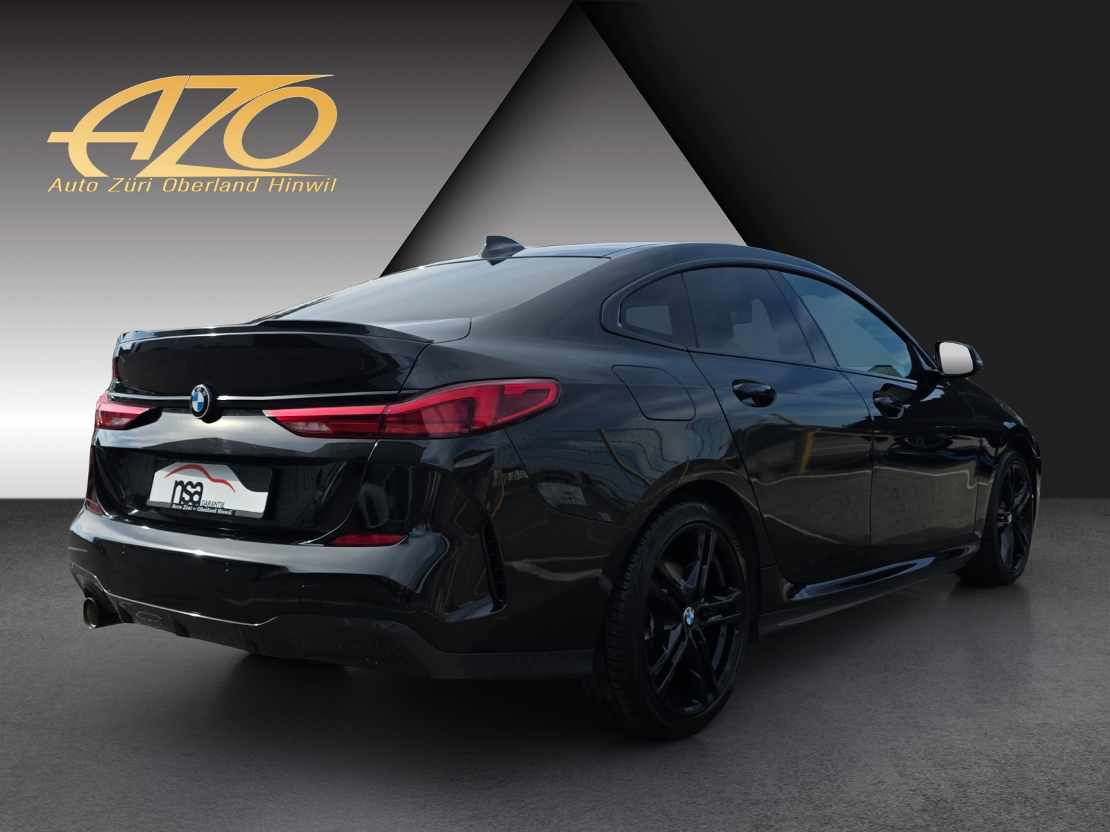 BMW 218i Gran Coupé Steptronic M Sport-image-2