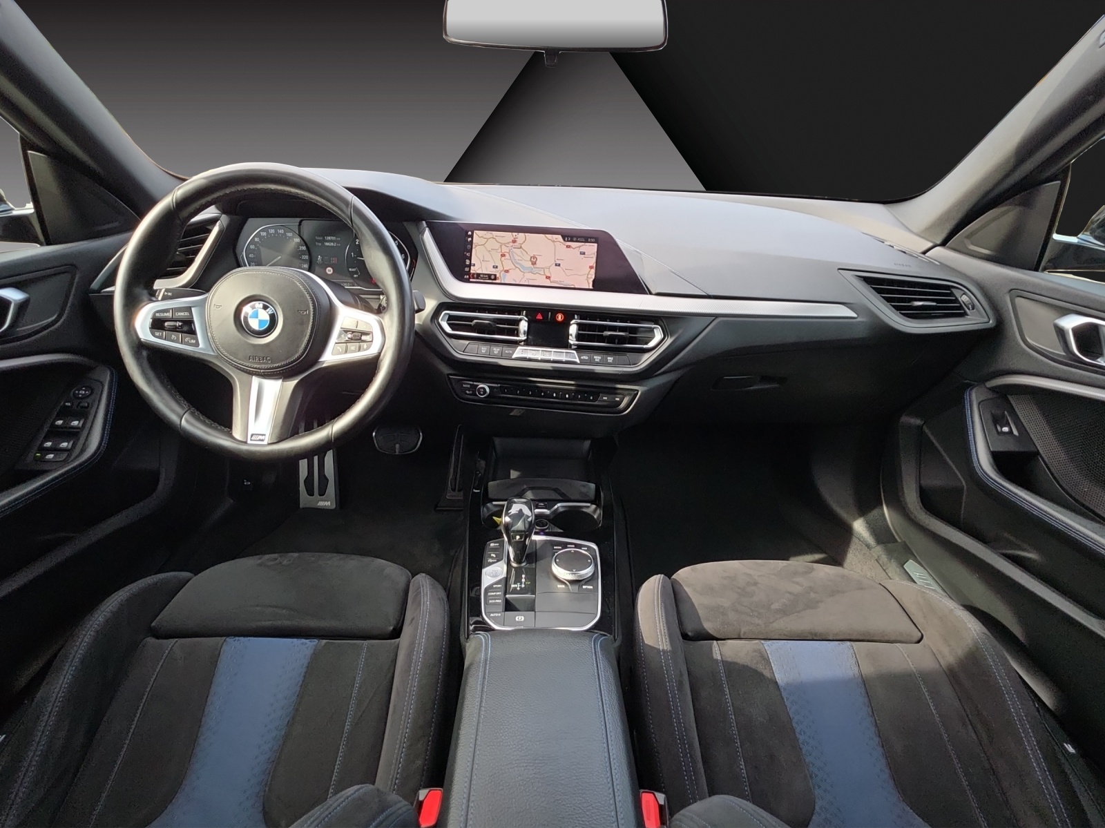 BMW 218i Gran Coupé Steptronic M Sport-image-9