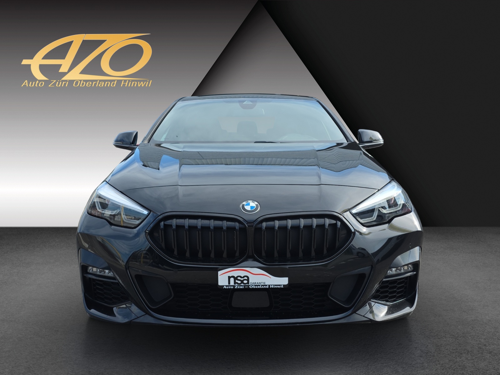 BMW 218i Gran Coupé Steptronic M Sport-image-1