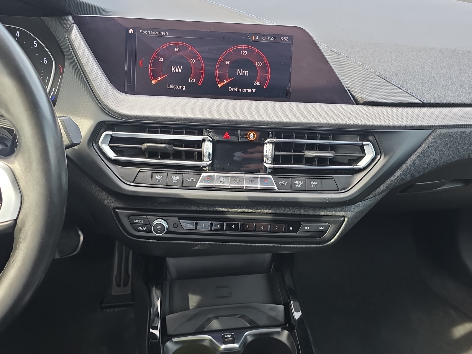 BMW 218i Gran Coupé Steptronic M Sport-image-10