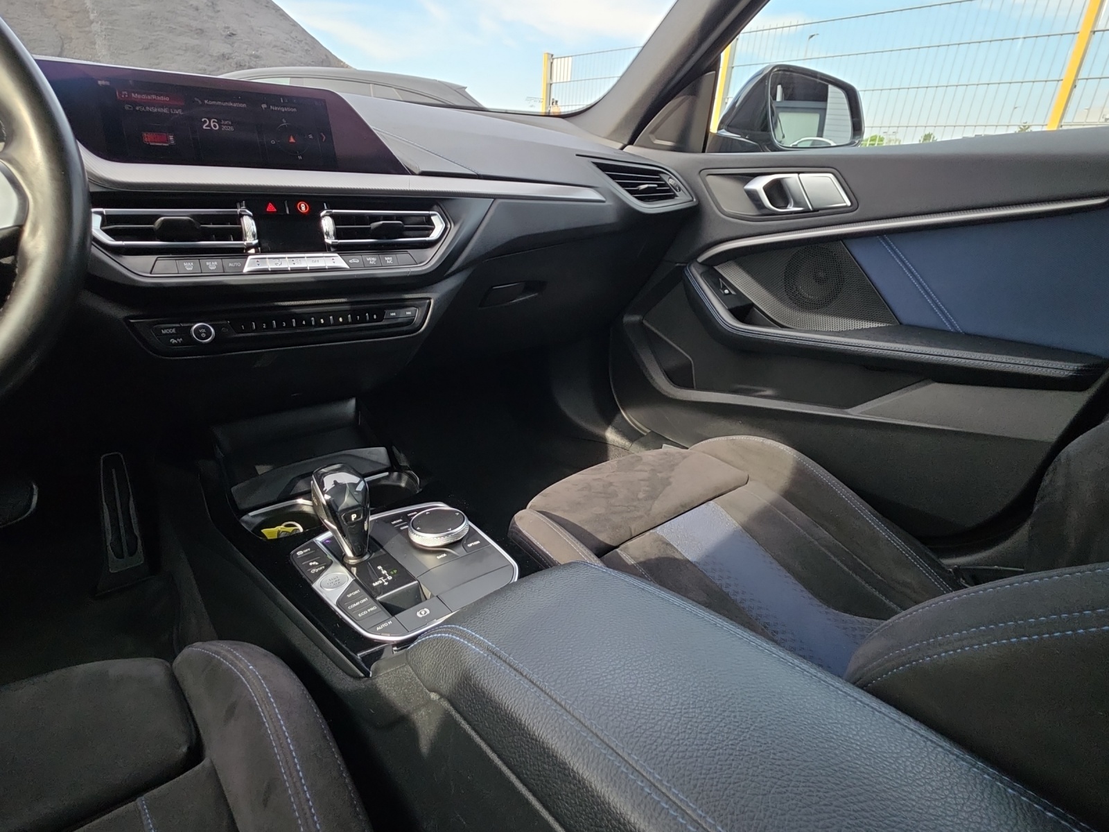 BMW 218i Gran Coupé Steptronic M Sport-image-12